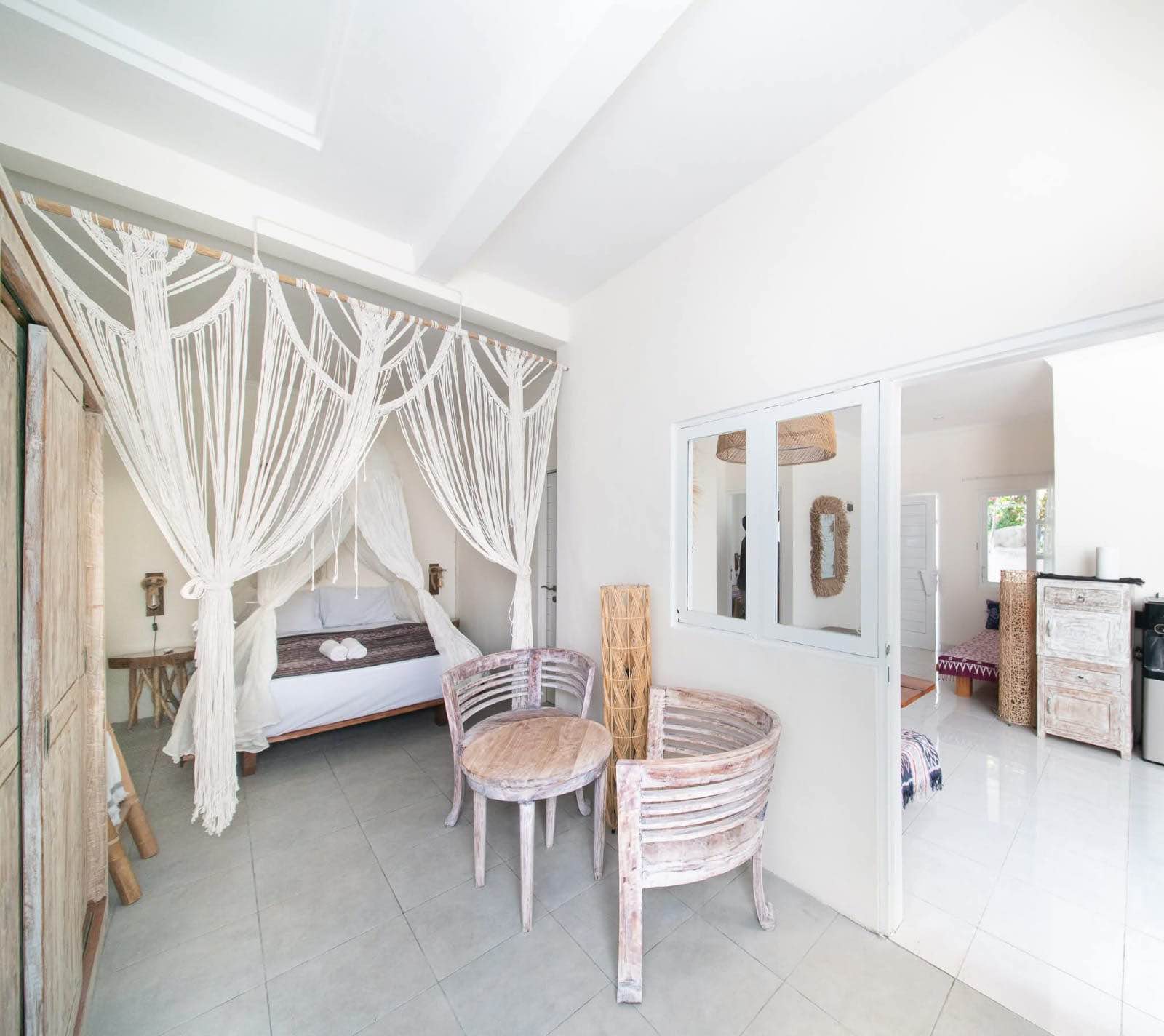 Вилла, 2 спальни