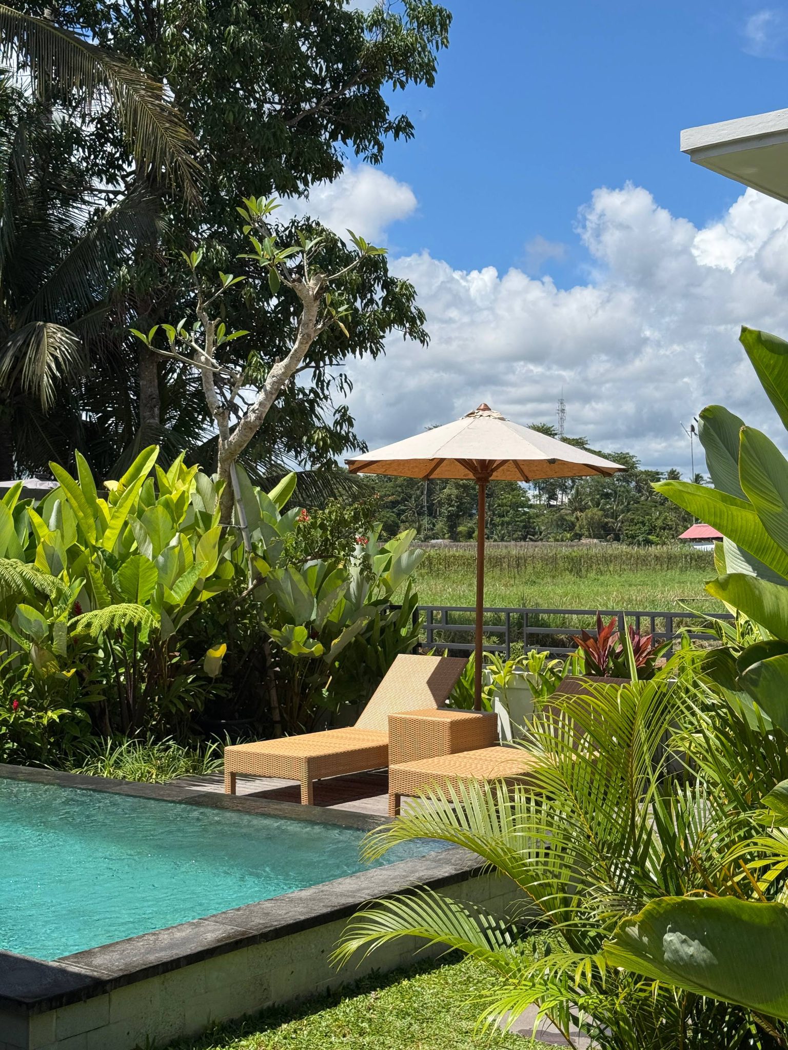 Вилла, 2 спальни