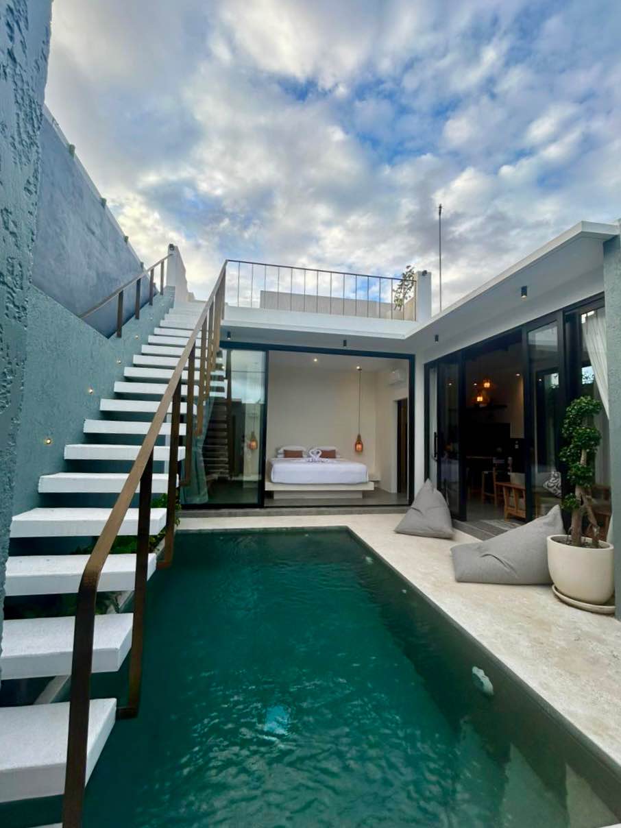 Вилла, 1 спальня