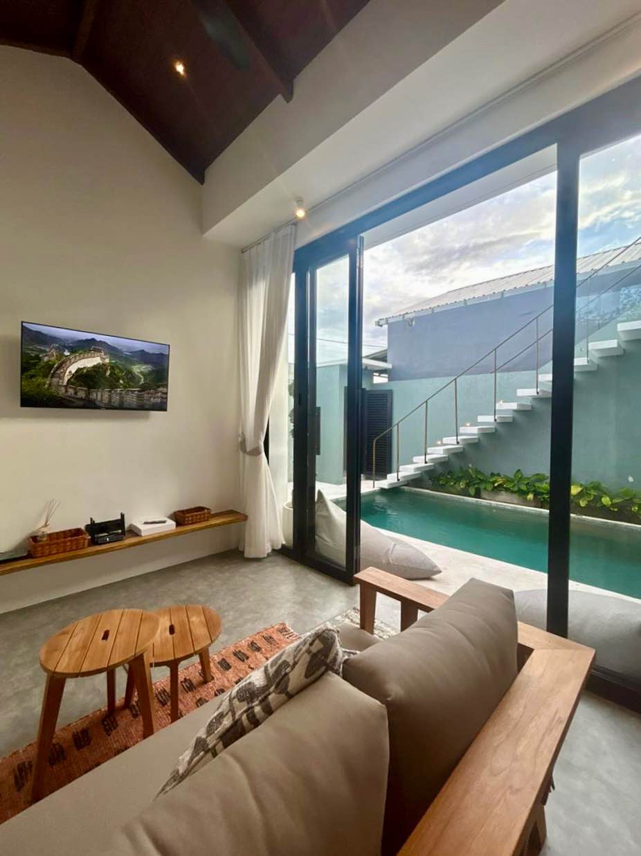 Вилла, 1 спальня