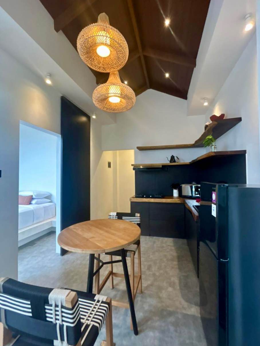 Вилла, 1 спальня