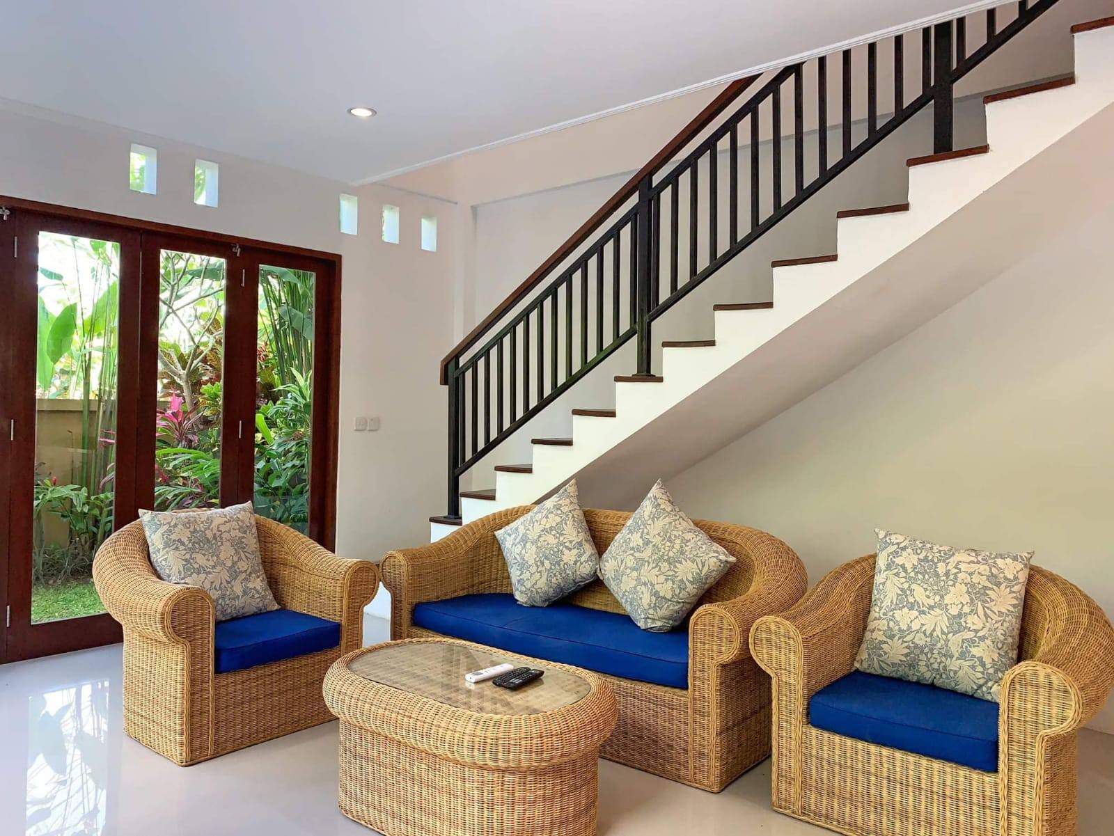 Вилла, 2 спальни