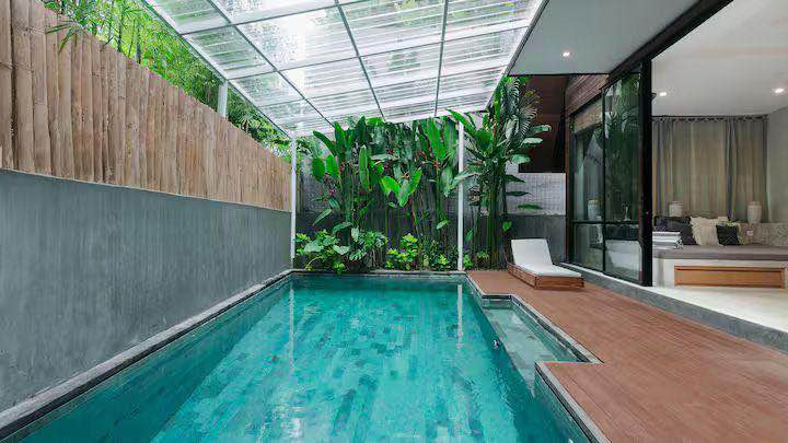 Вилла, 2 спальни