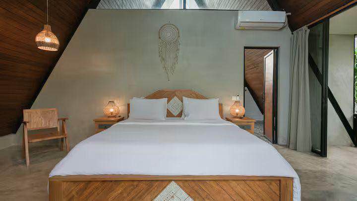 Вилла, 2 спальни