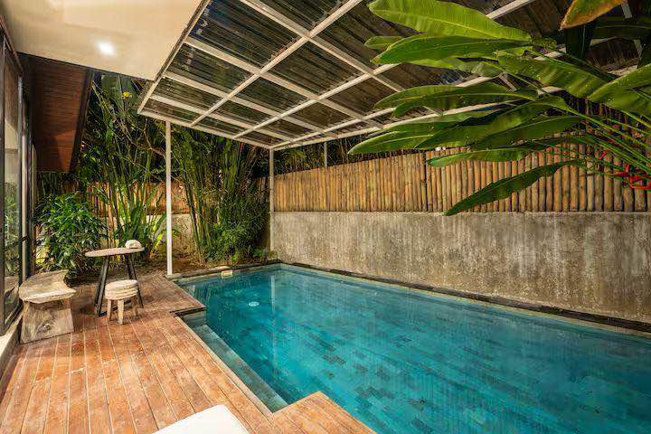 Вилла, 2 спальни