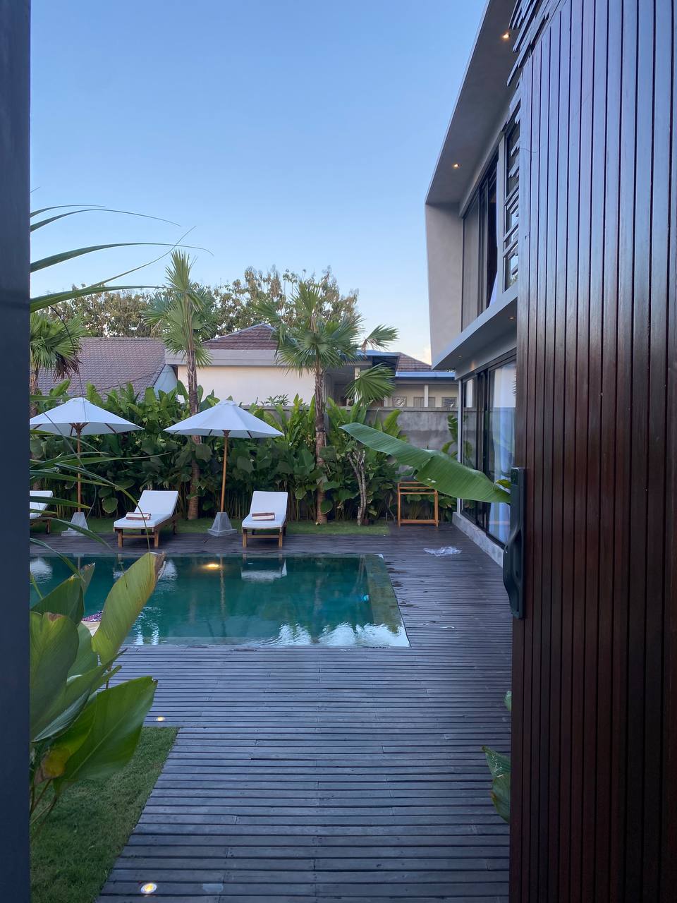 Вилла, 4 спальни