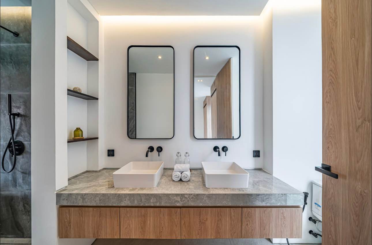 Вилла, 1 спальня