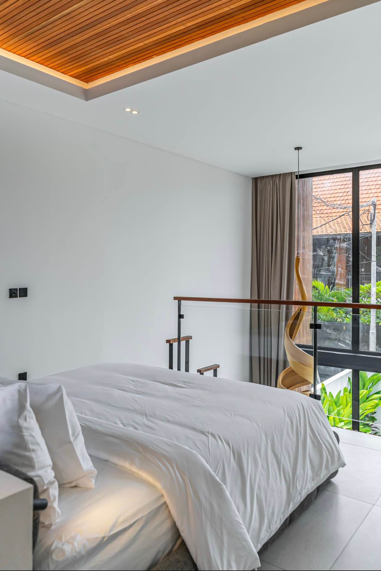 Вилла, 1 спальня