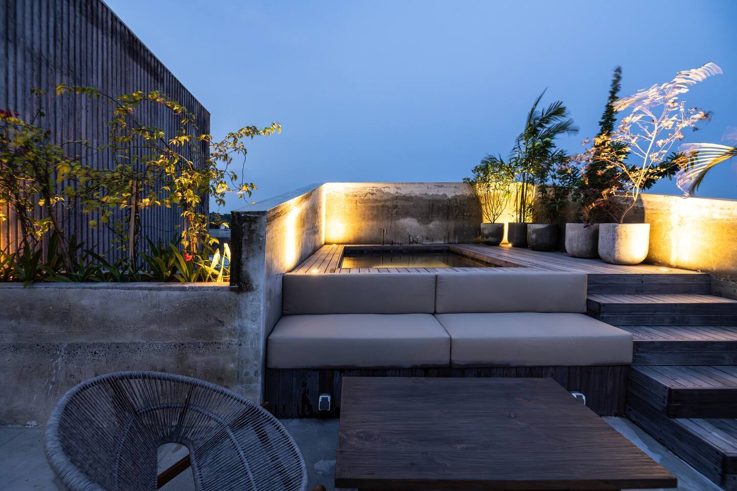 Вилла, 2 спальни