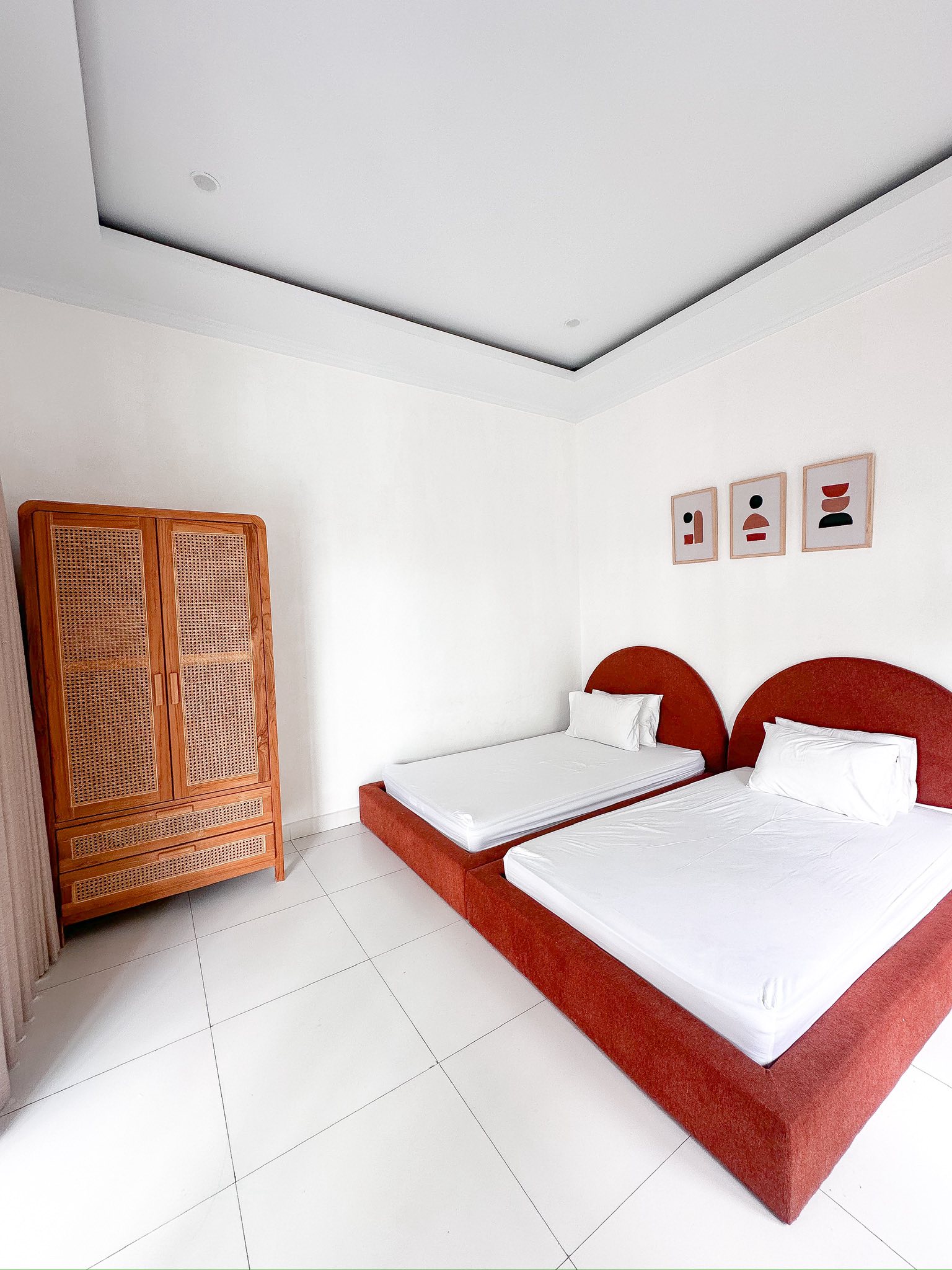 Вилла, 2 спальни