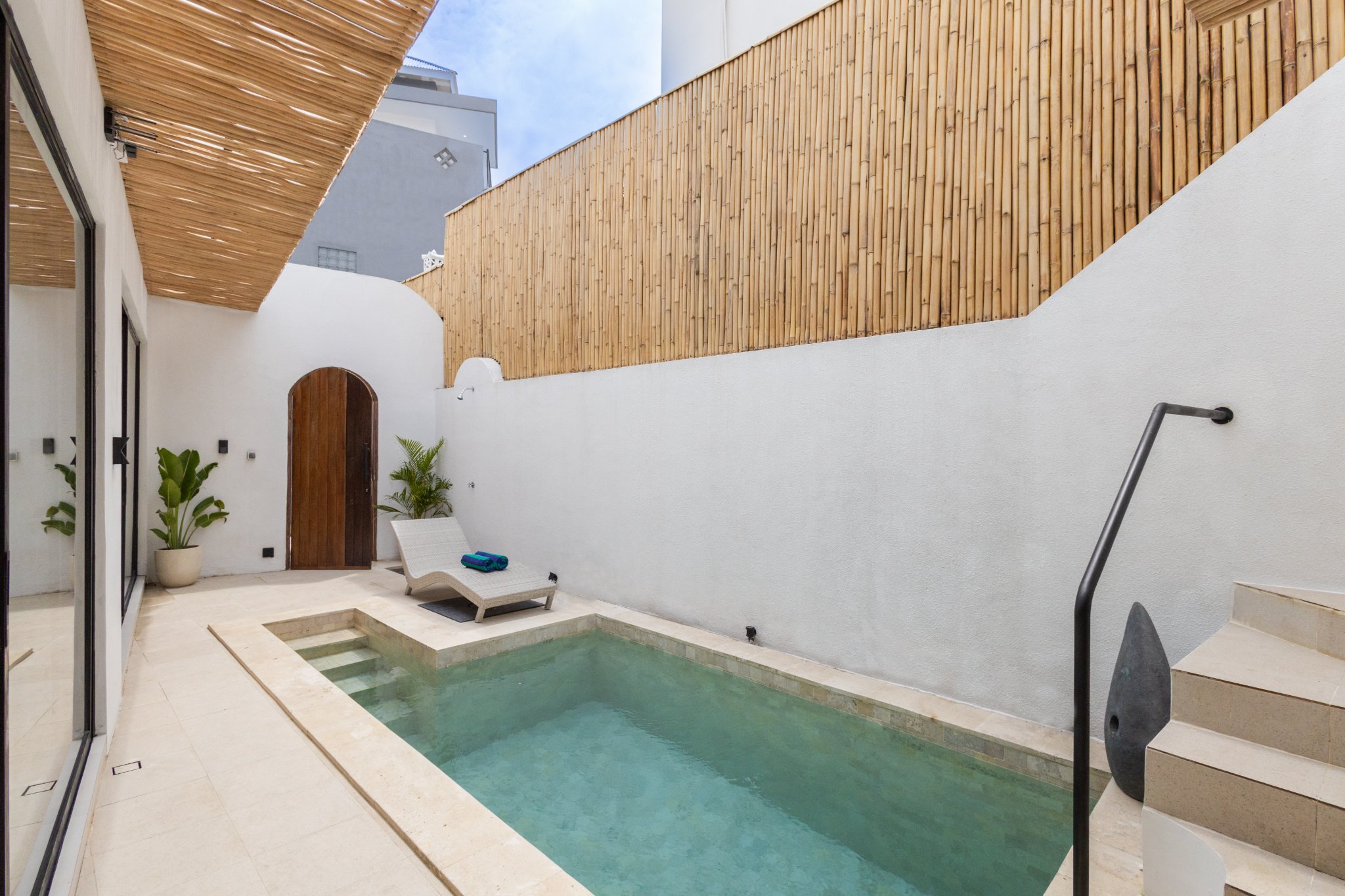 Таунхаус, 2 спальни