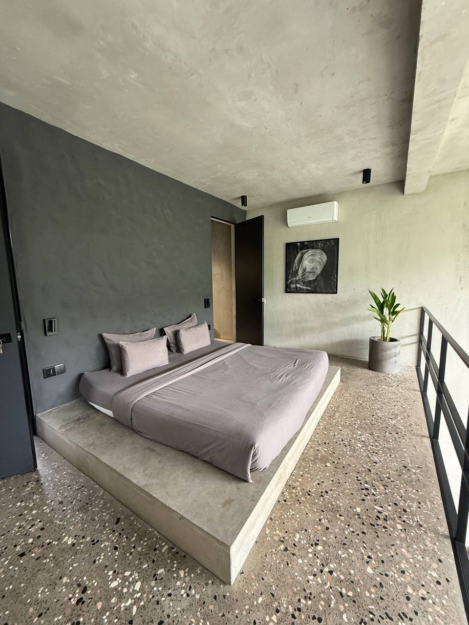 Вилла, 1 спальня