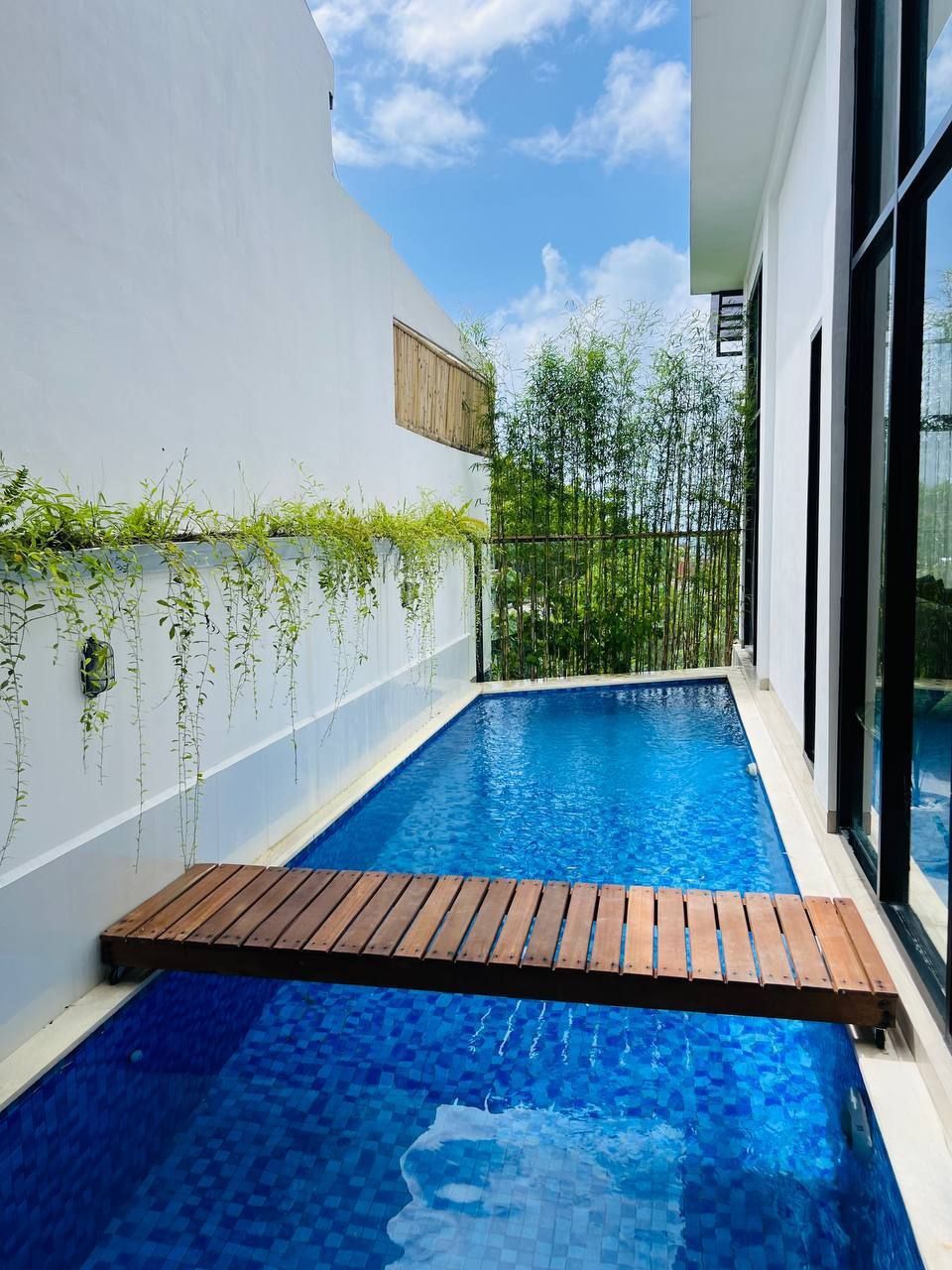 Вилла, 2 спальни