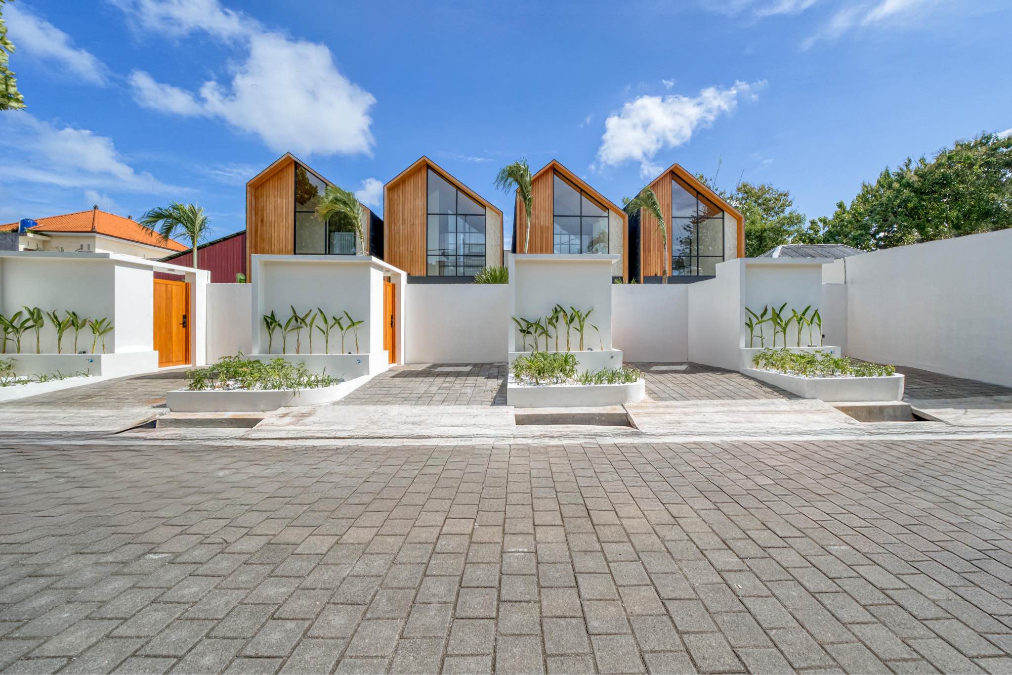 Вилла, 2 спальни