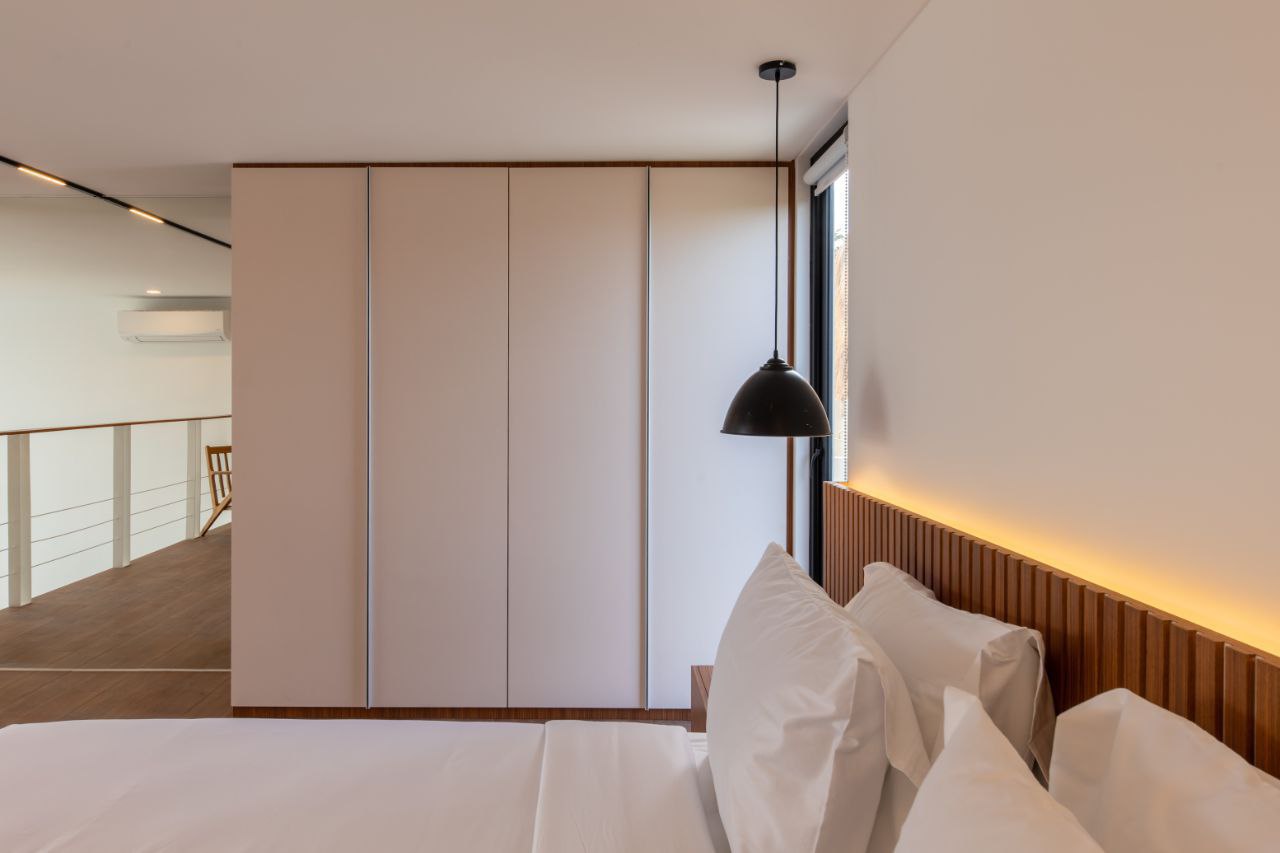 Апартаменты, 1 спальня