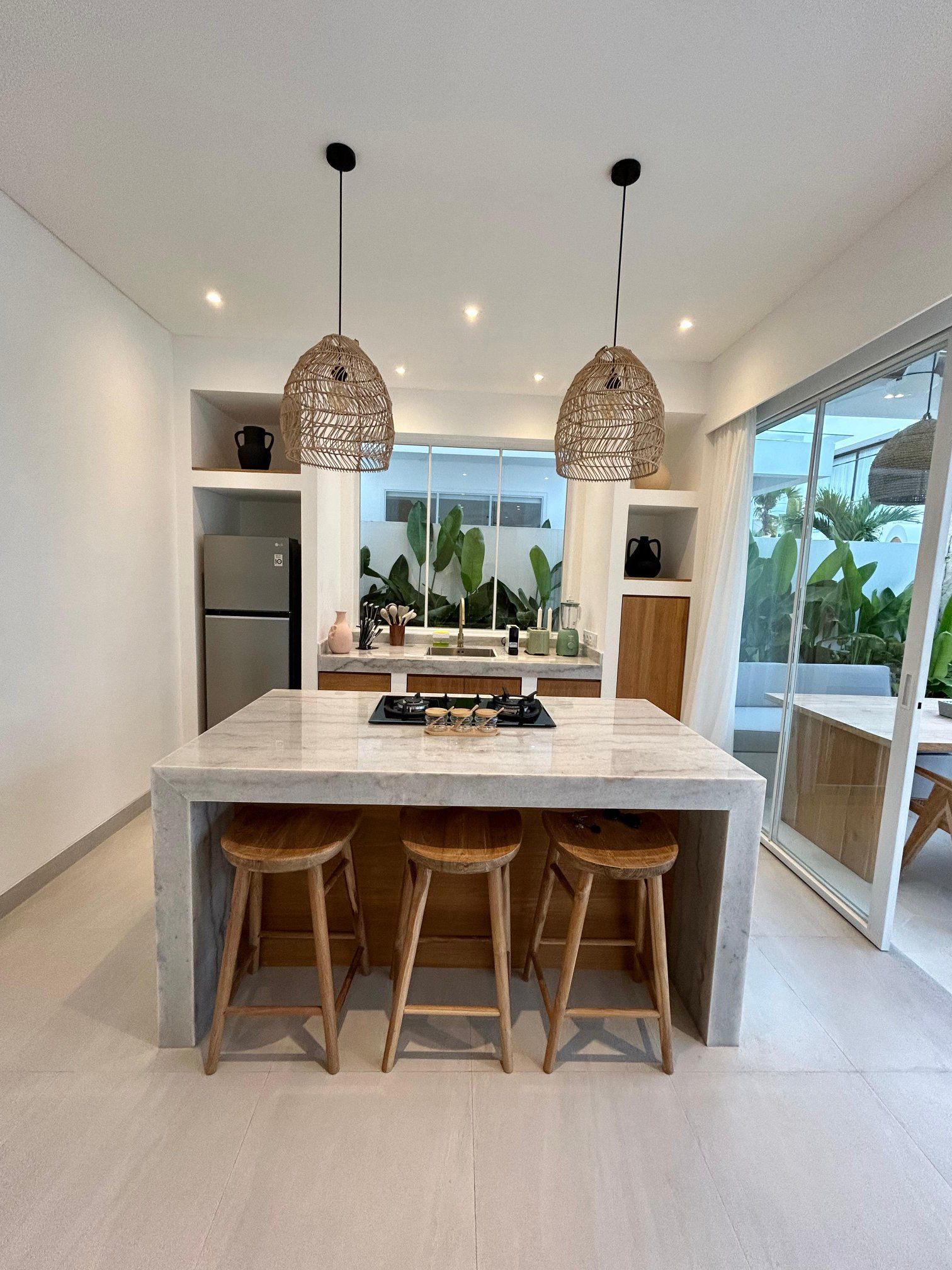 Вилла, 1 спальня