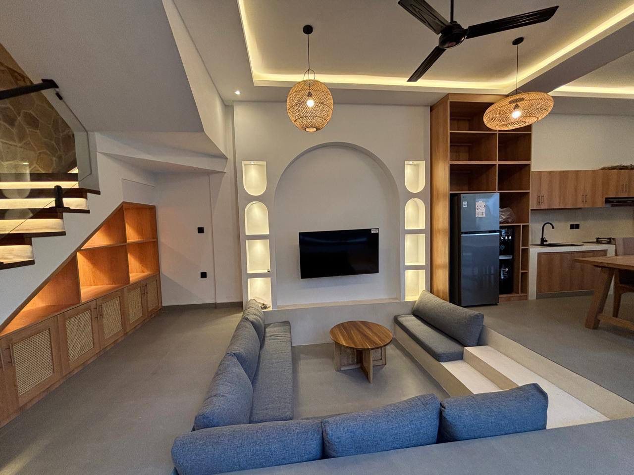 Вилла, 3 спальни