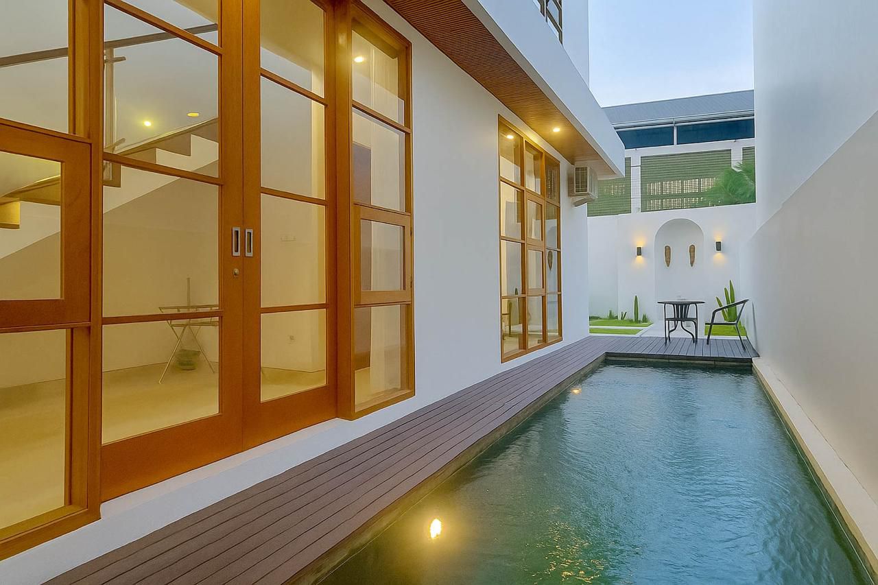 Вилла, 3 спальни