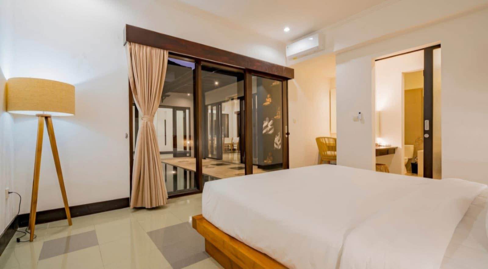 Вилла, 3 спальни