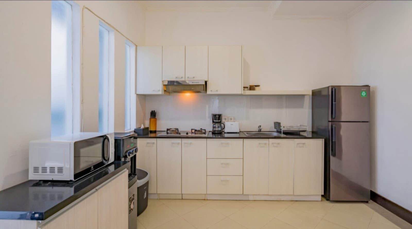 Вилла, 3 спальни