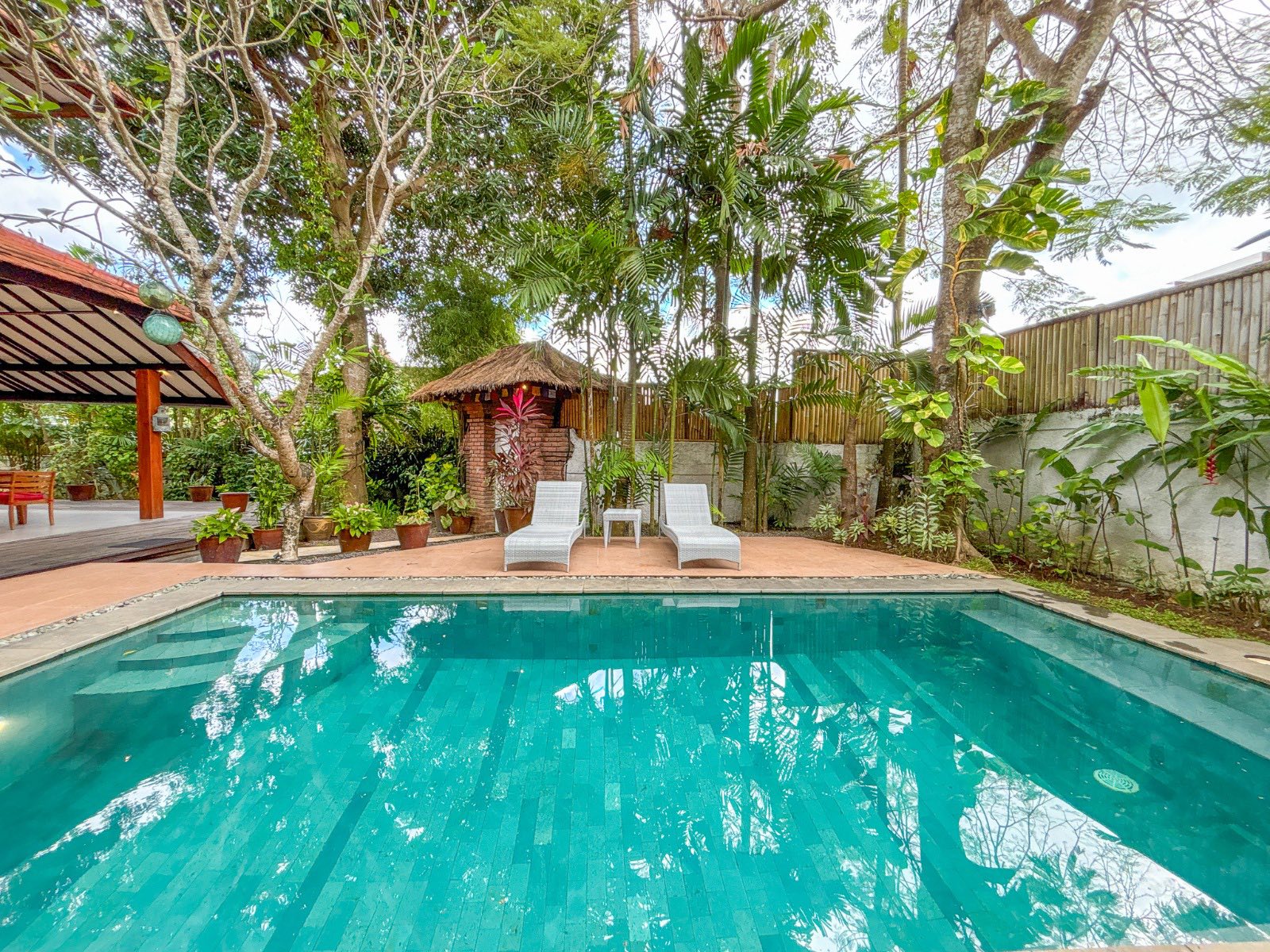 Вилла, 3 спальни