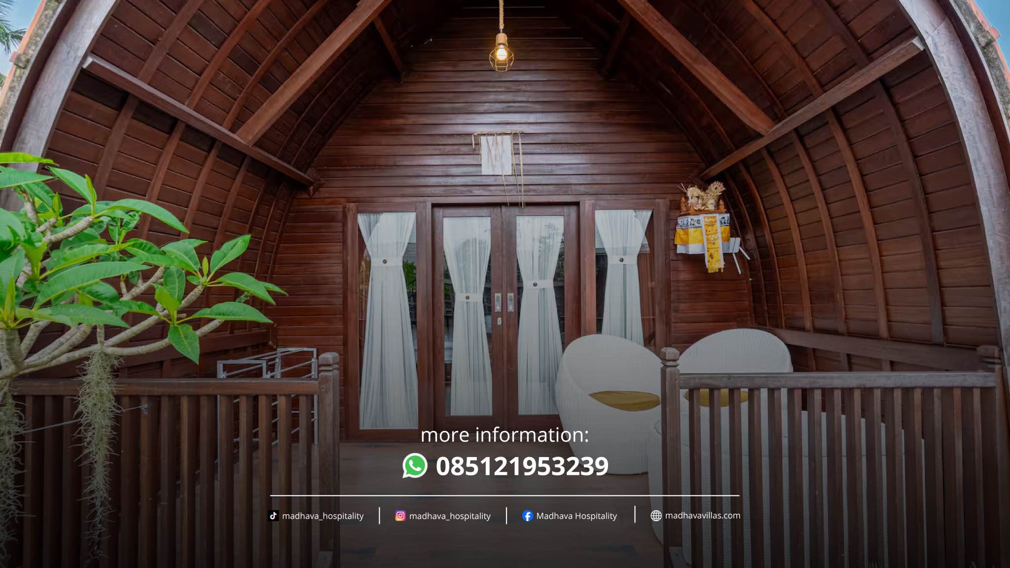 Вилла, 1 спальня