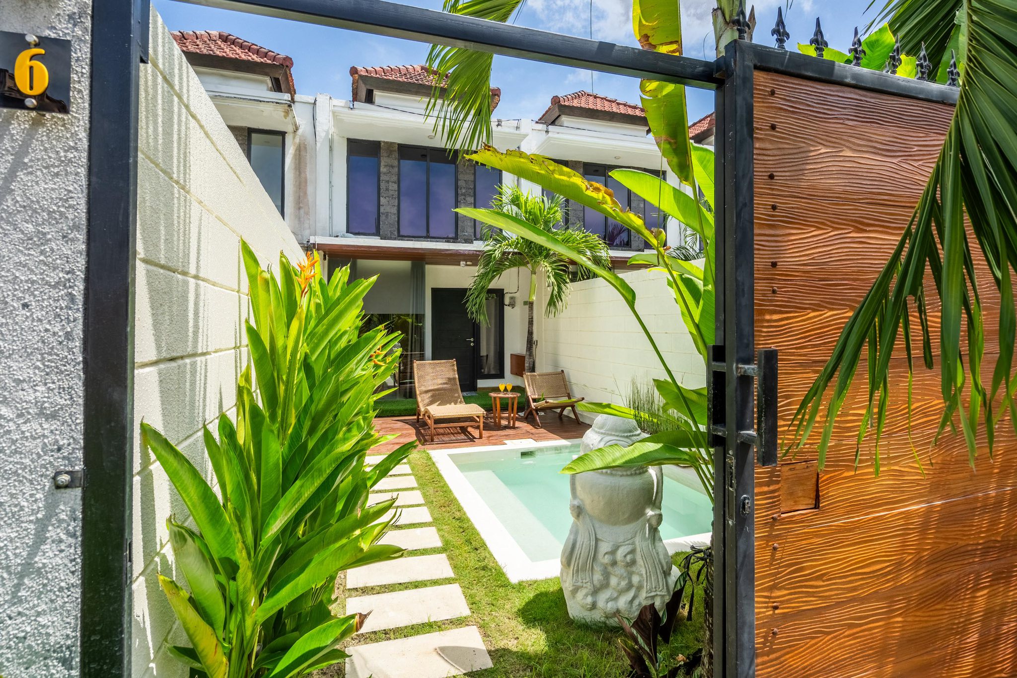 Дом, 1 спальня