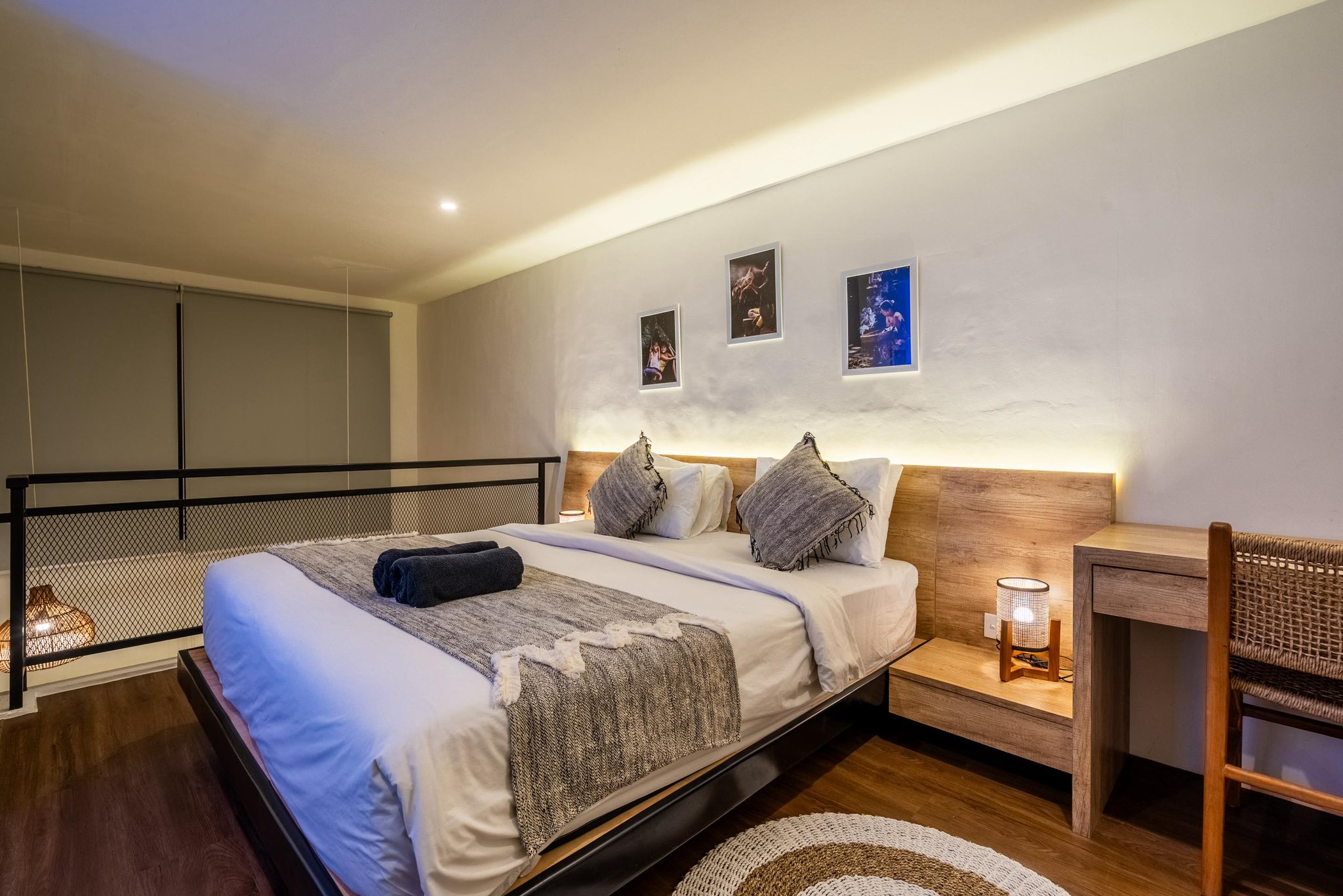 Дом, 1 спальня