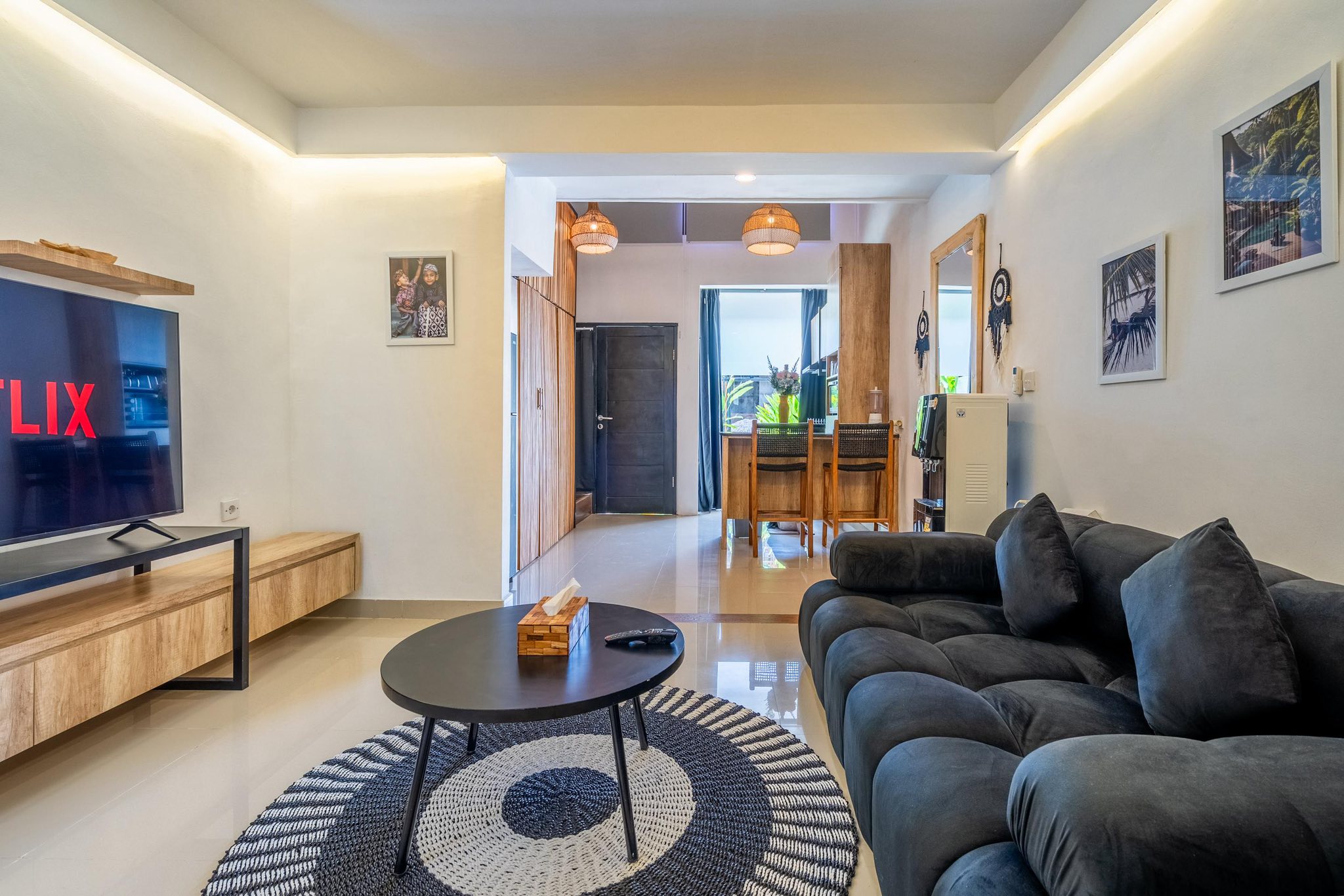 Дом, 1 спальня