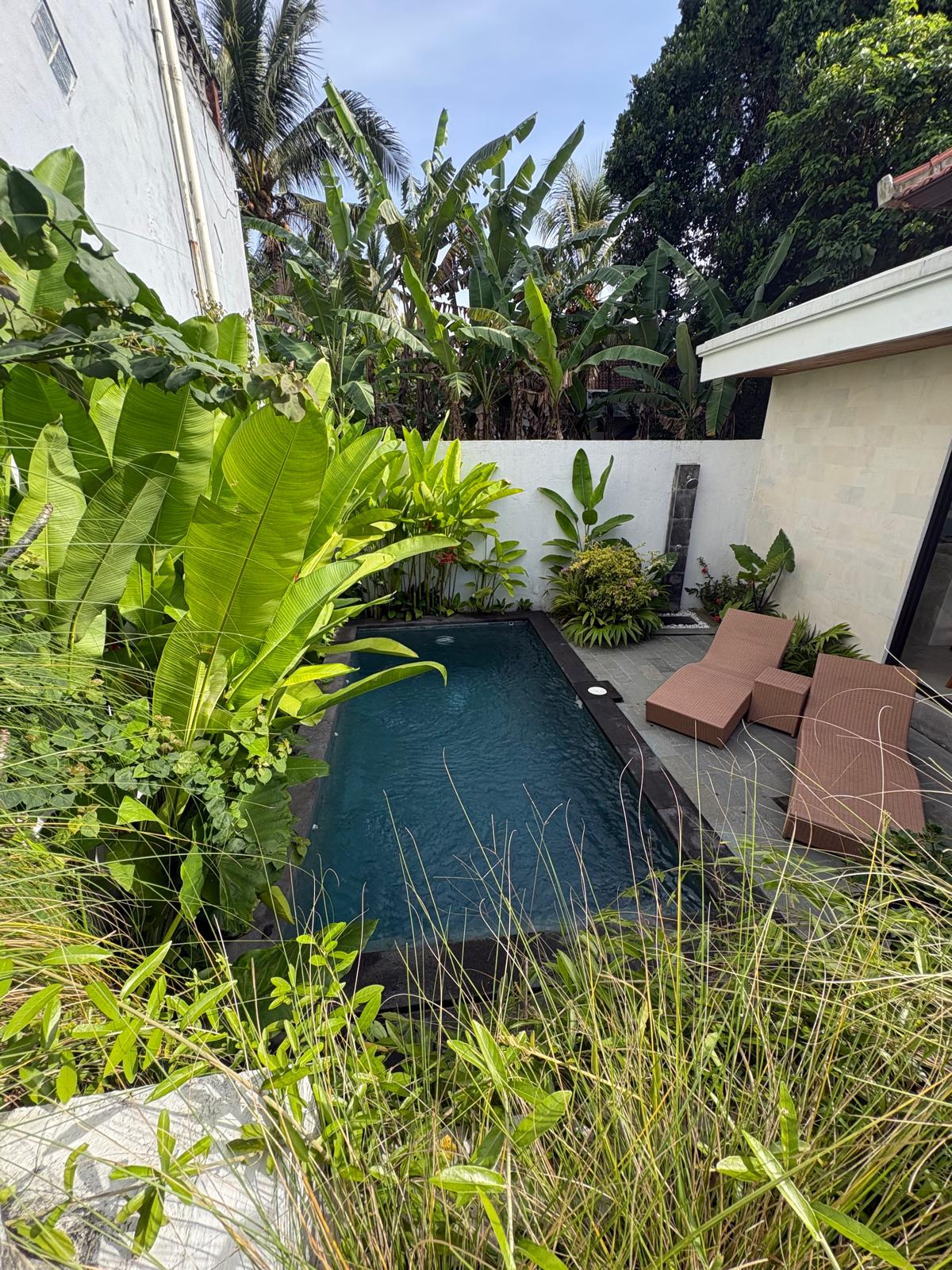 Вилла, 2 спальни