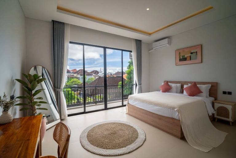 Вилла, 1 спальня