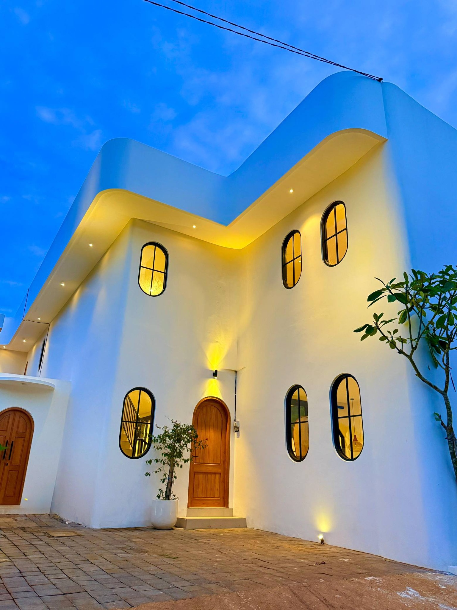 Вилла, 3 спальни