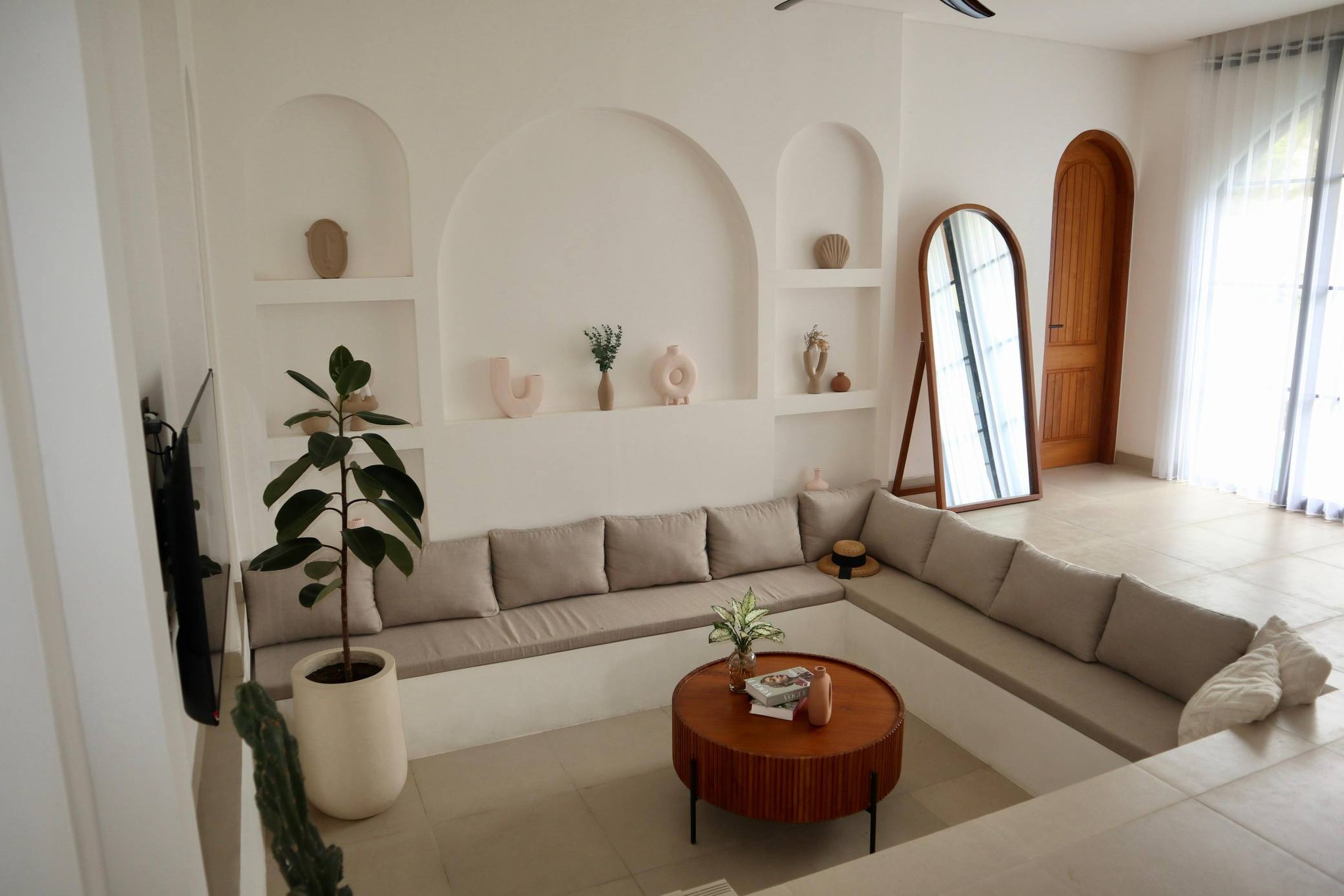 Вилла, 3 спальни