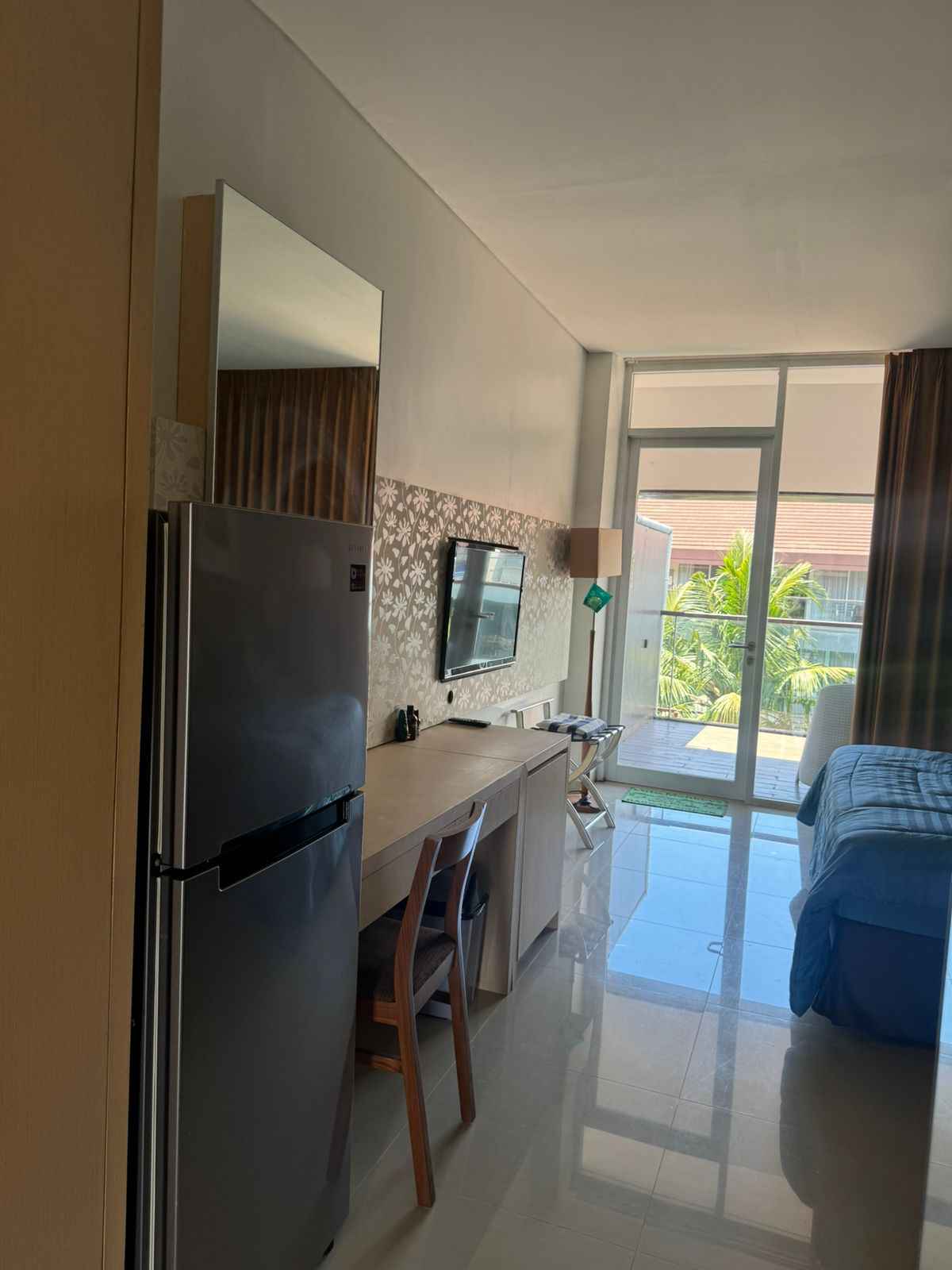 Апартаменты, 1 спальня