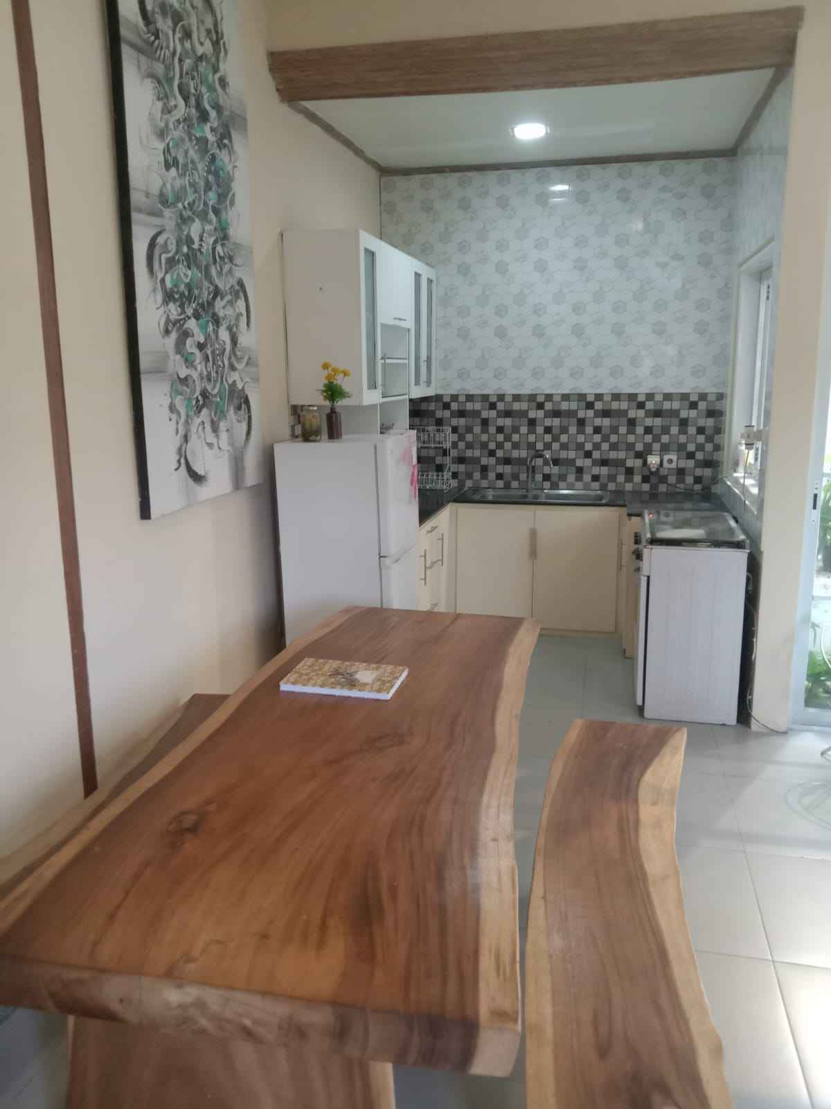 Вилла, 2 спальни