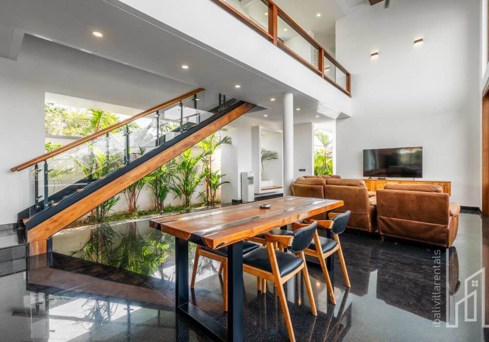 Вилла, 5 спален