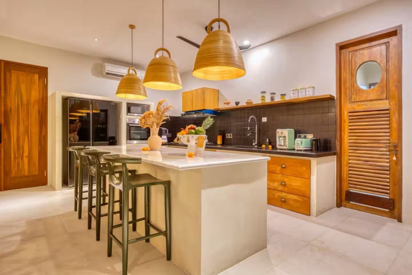 Вилла, 3 спальни