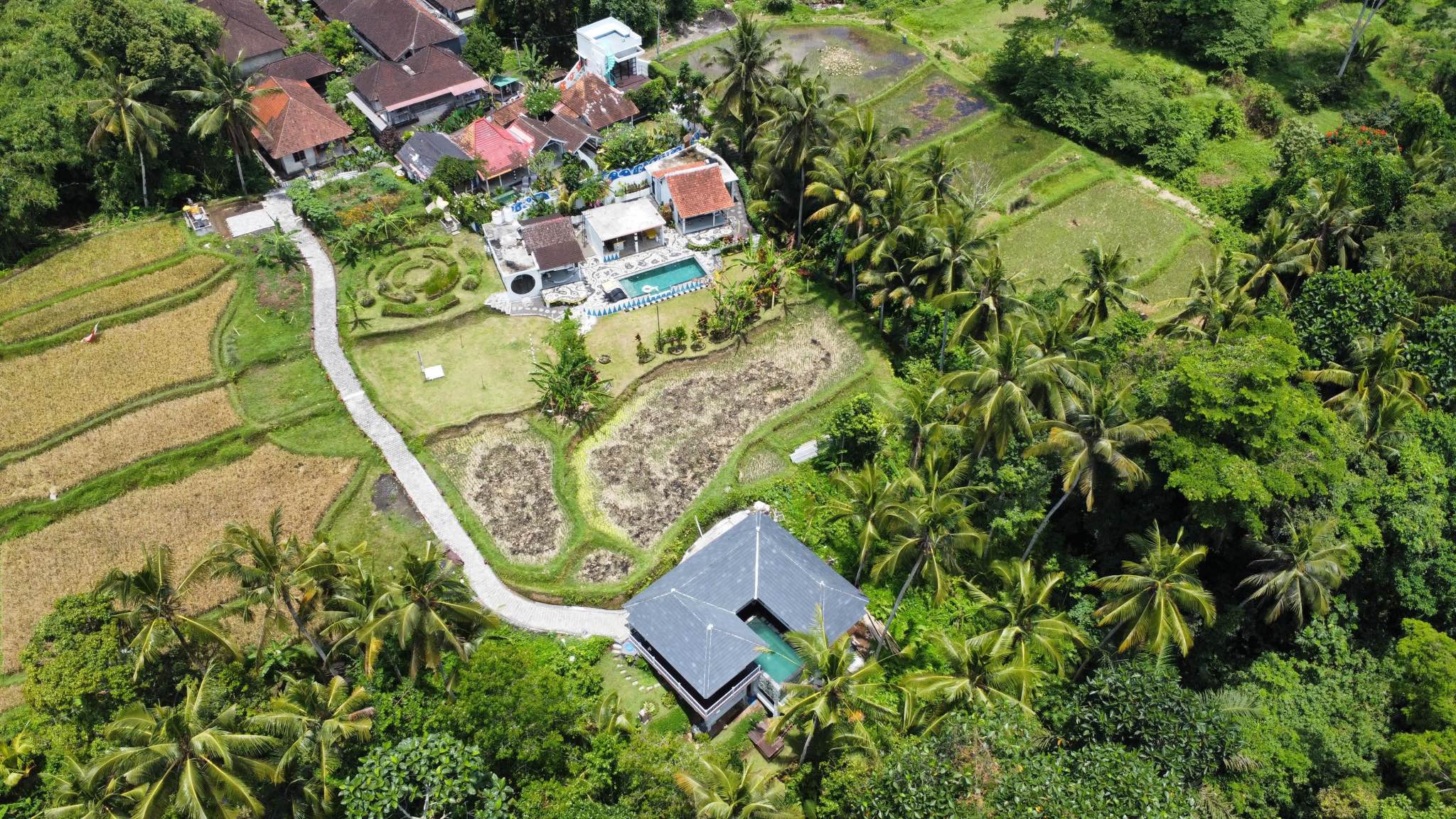 Вилла, 2 спальни