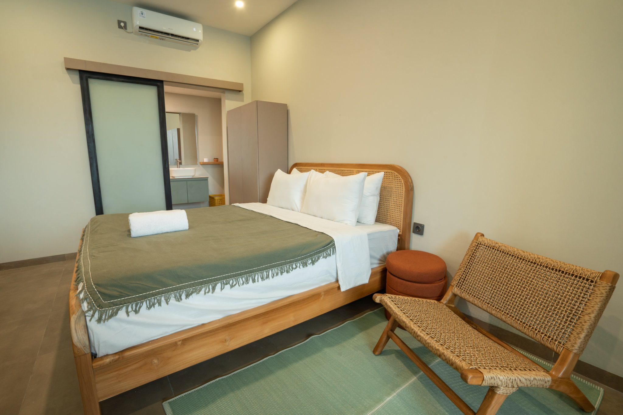 Апартаменты, 1 спальня