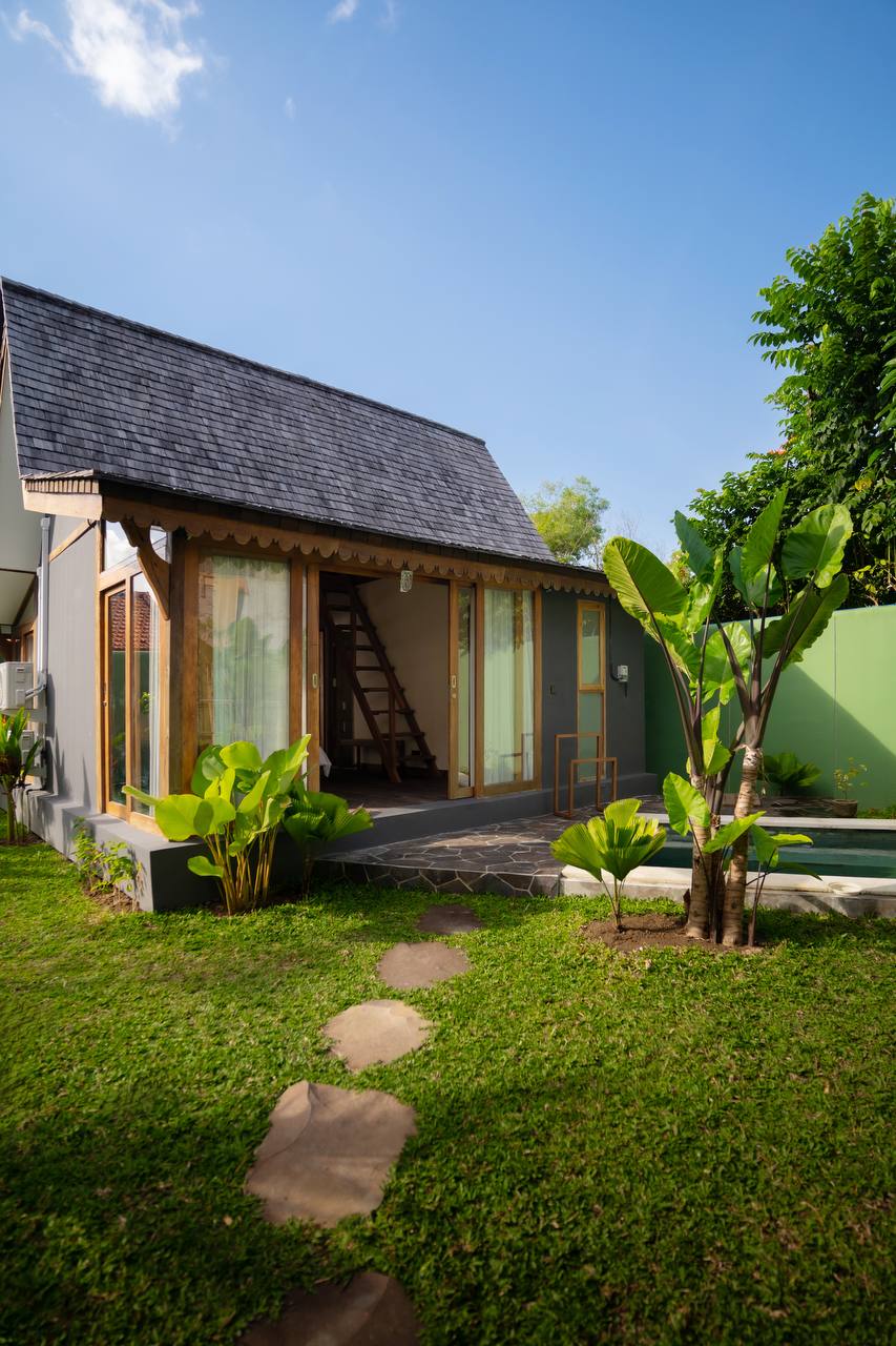 Дом, 1 спальня