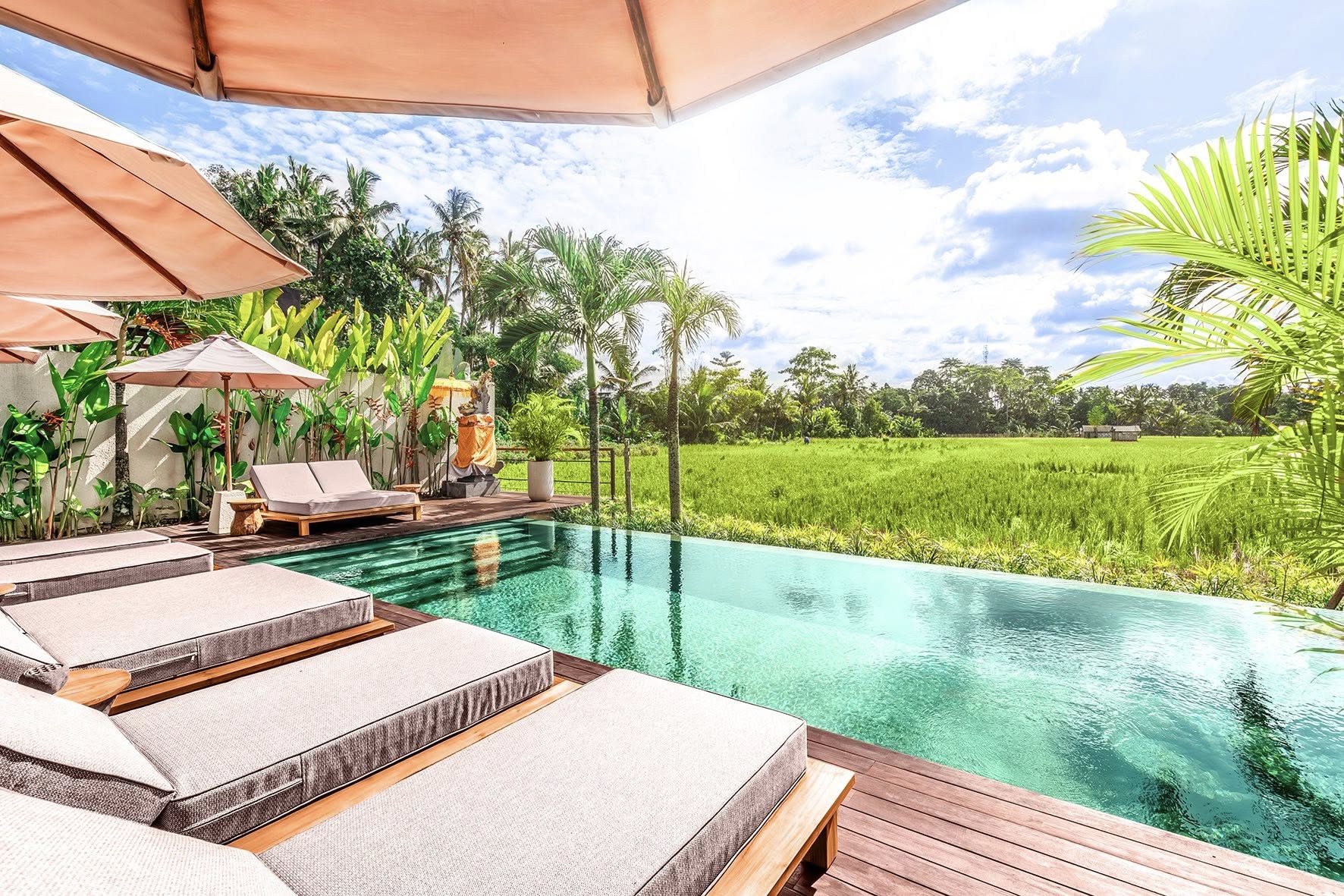 Вилла, 5 спален