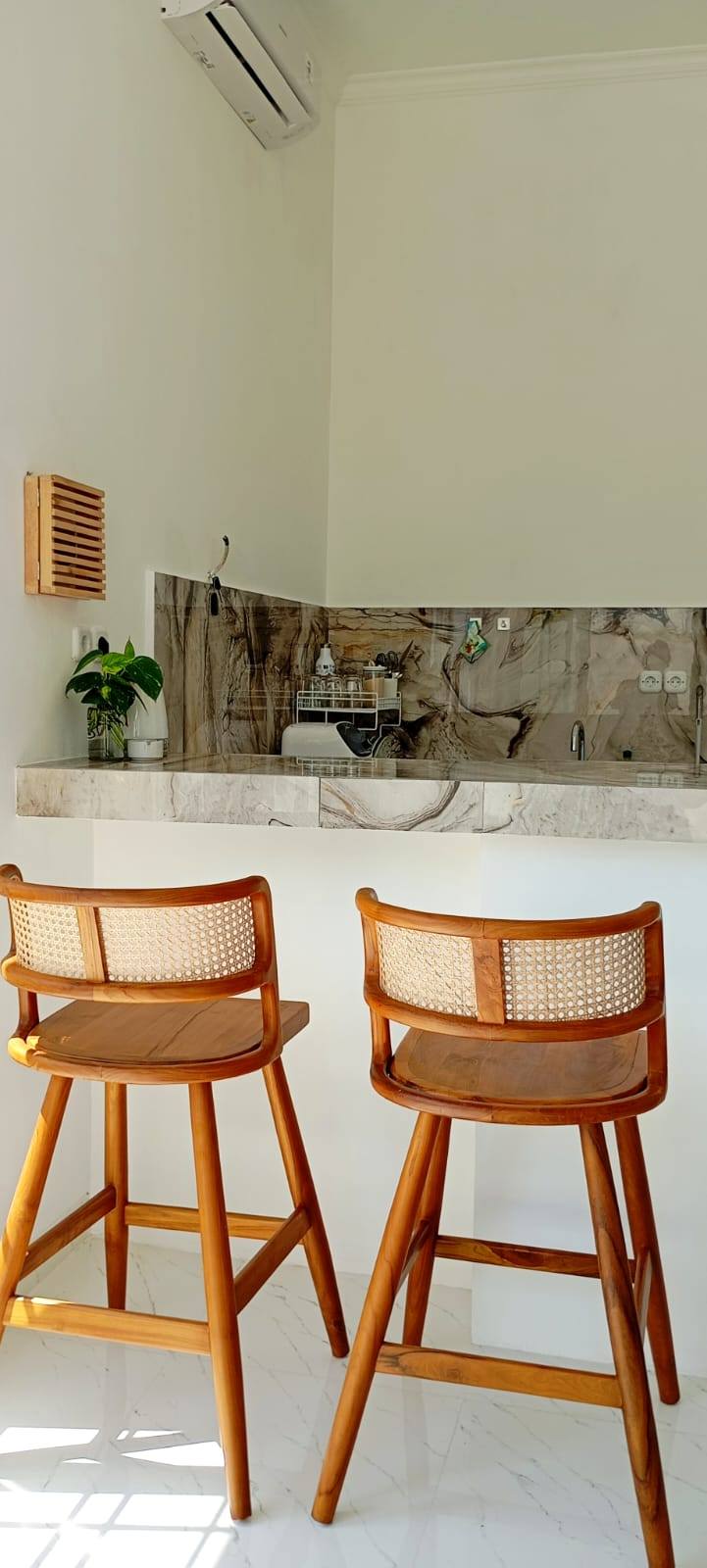 Вилла, 2 спальни