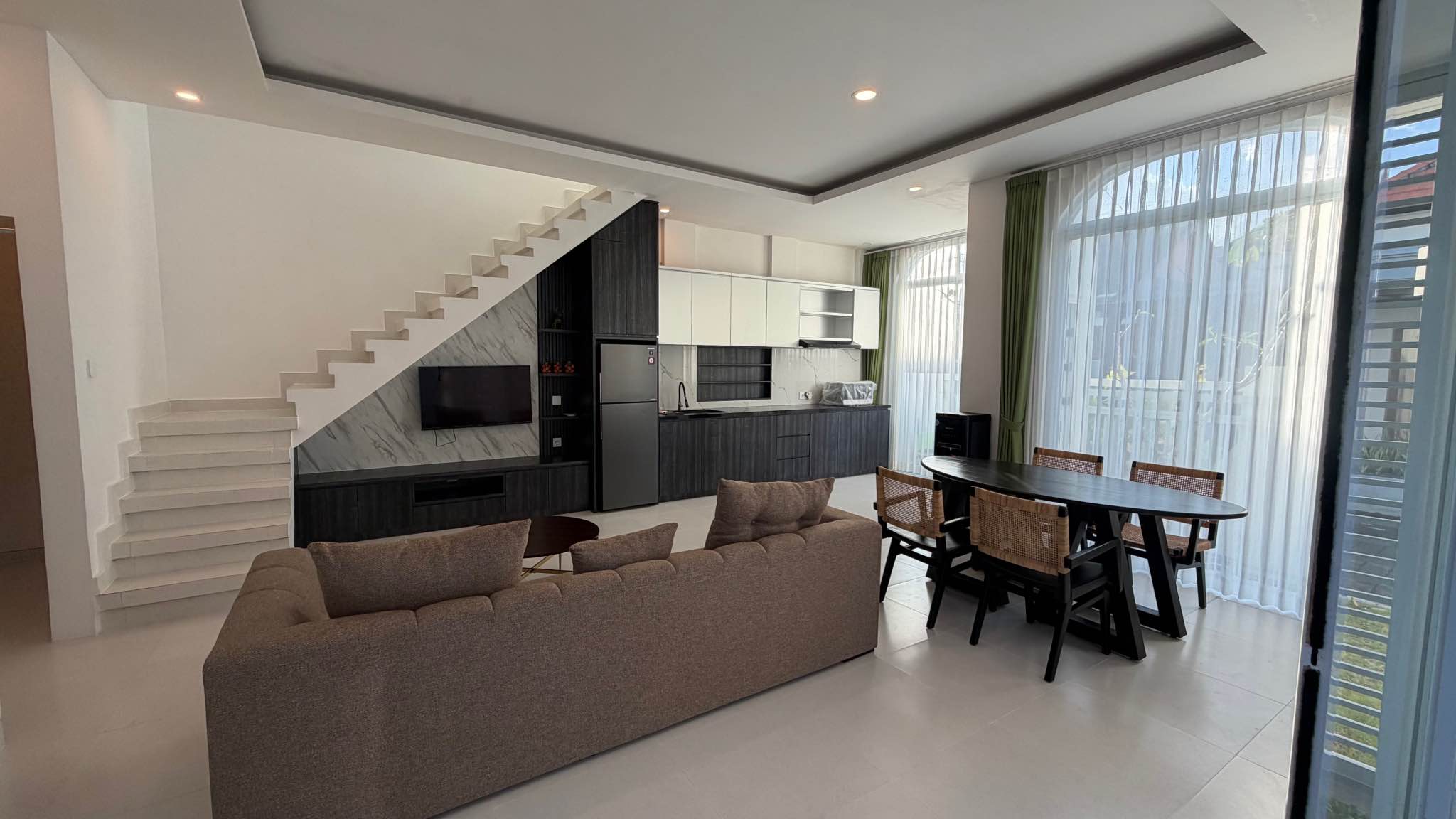 Вилла, 3 спальни