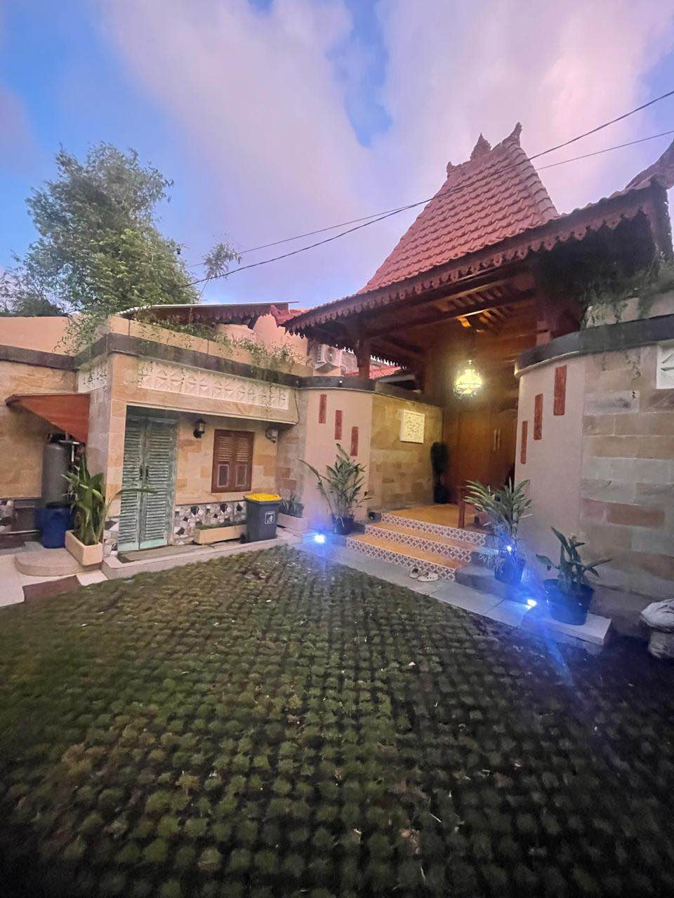 Вилла, 2 спальни