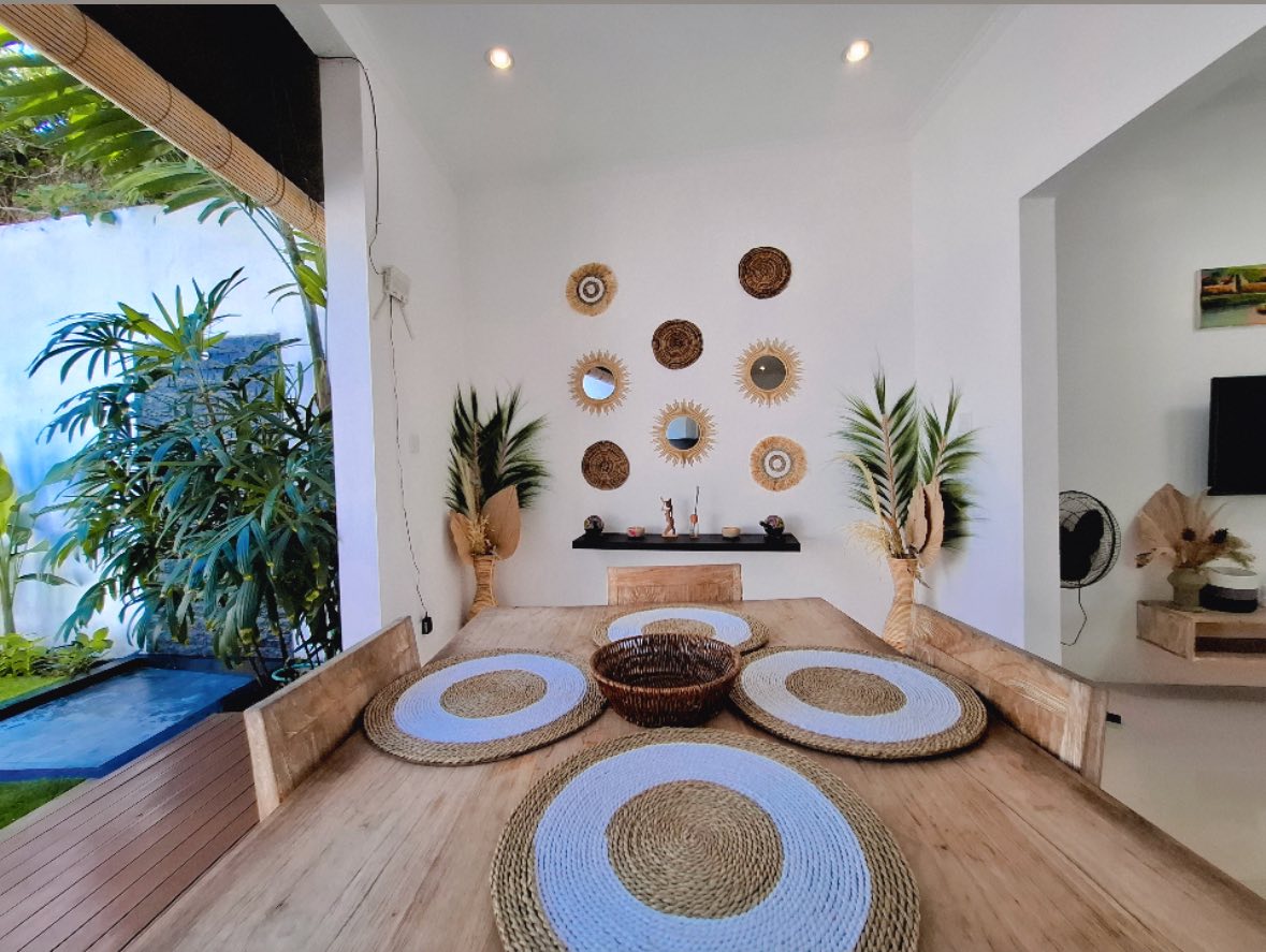 Вилла, 2 спальни