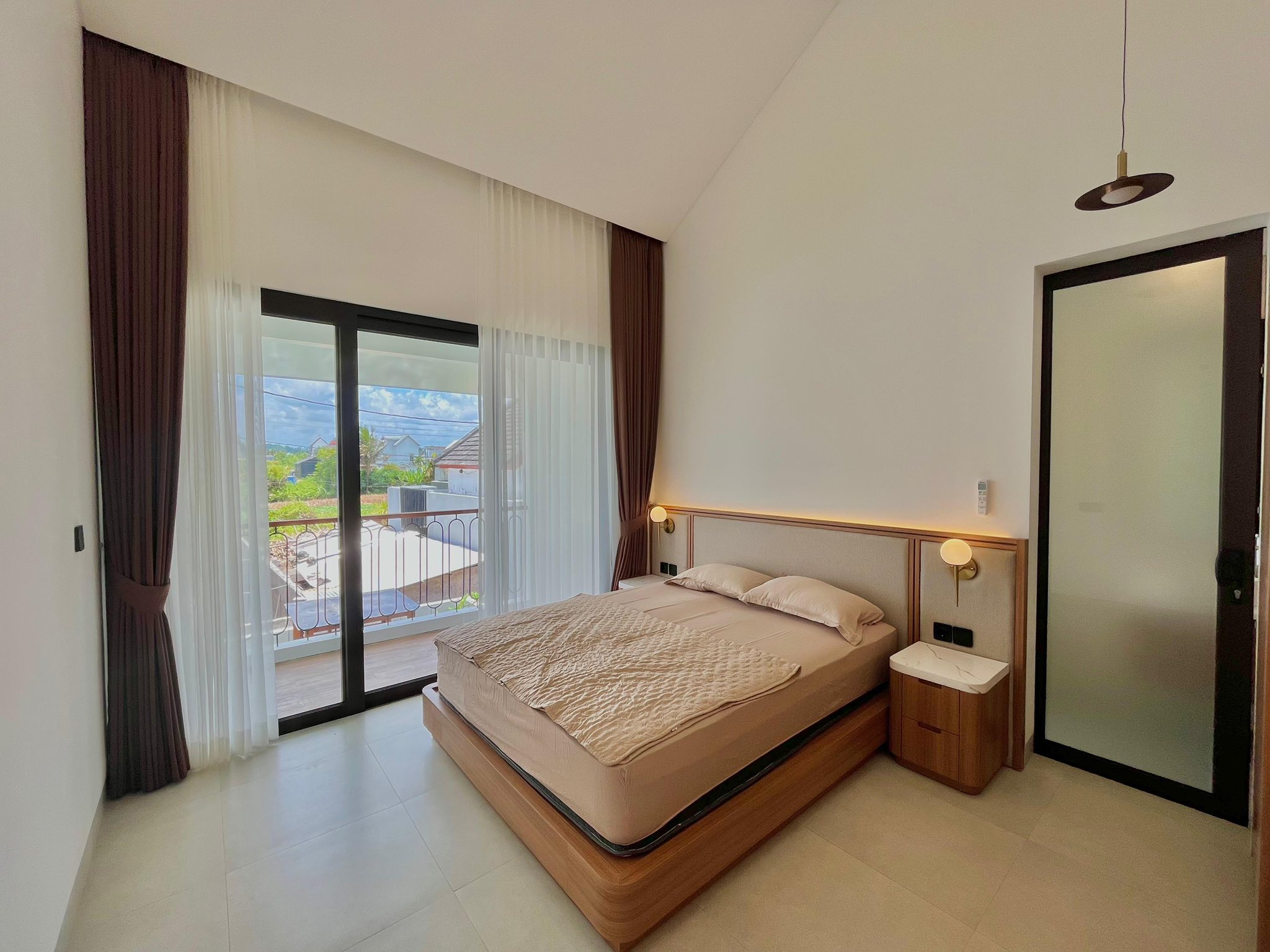 Вилла, 2 спальни