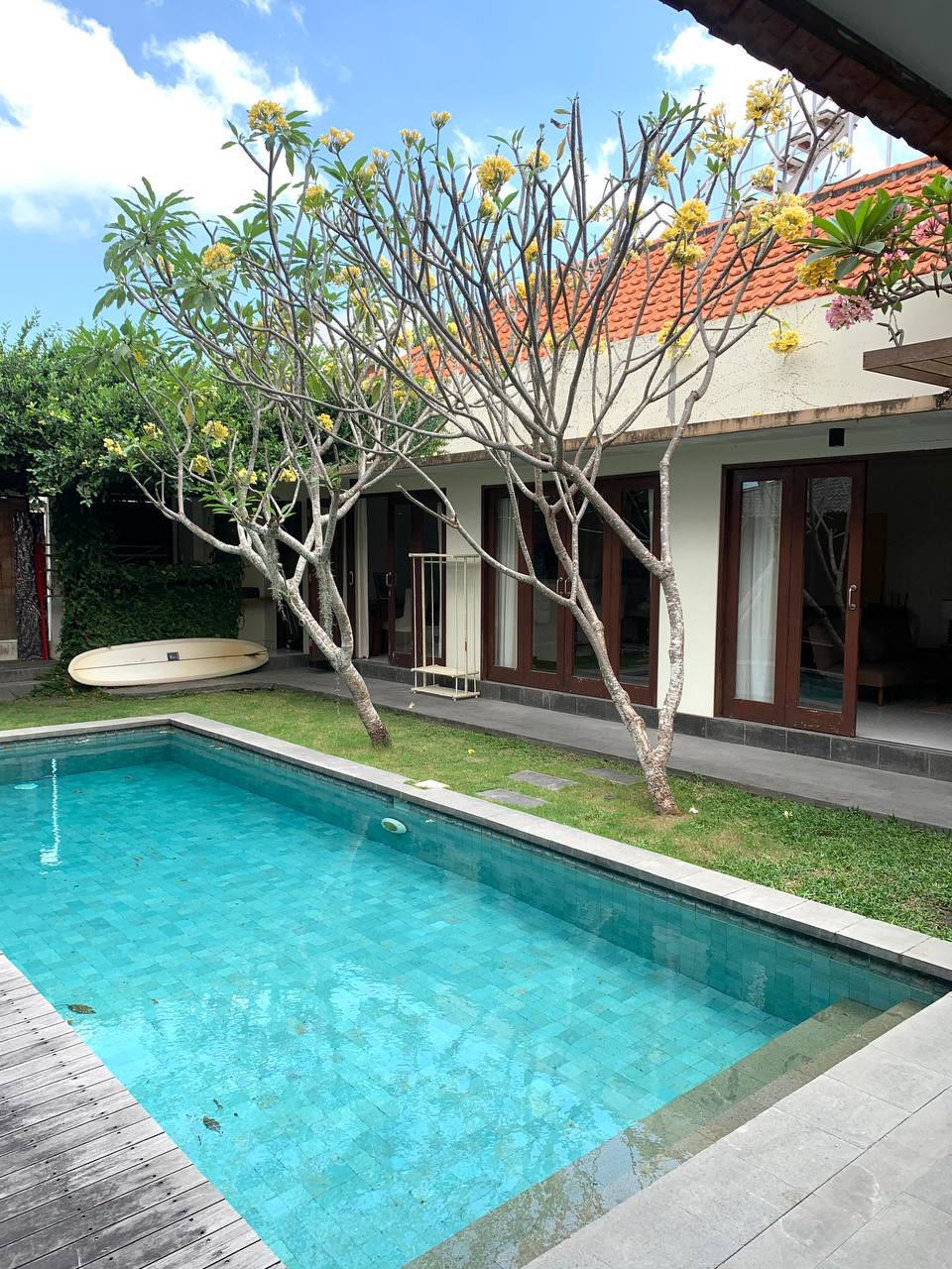 Вилла, 2 спальни