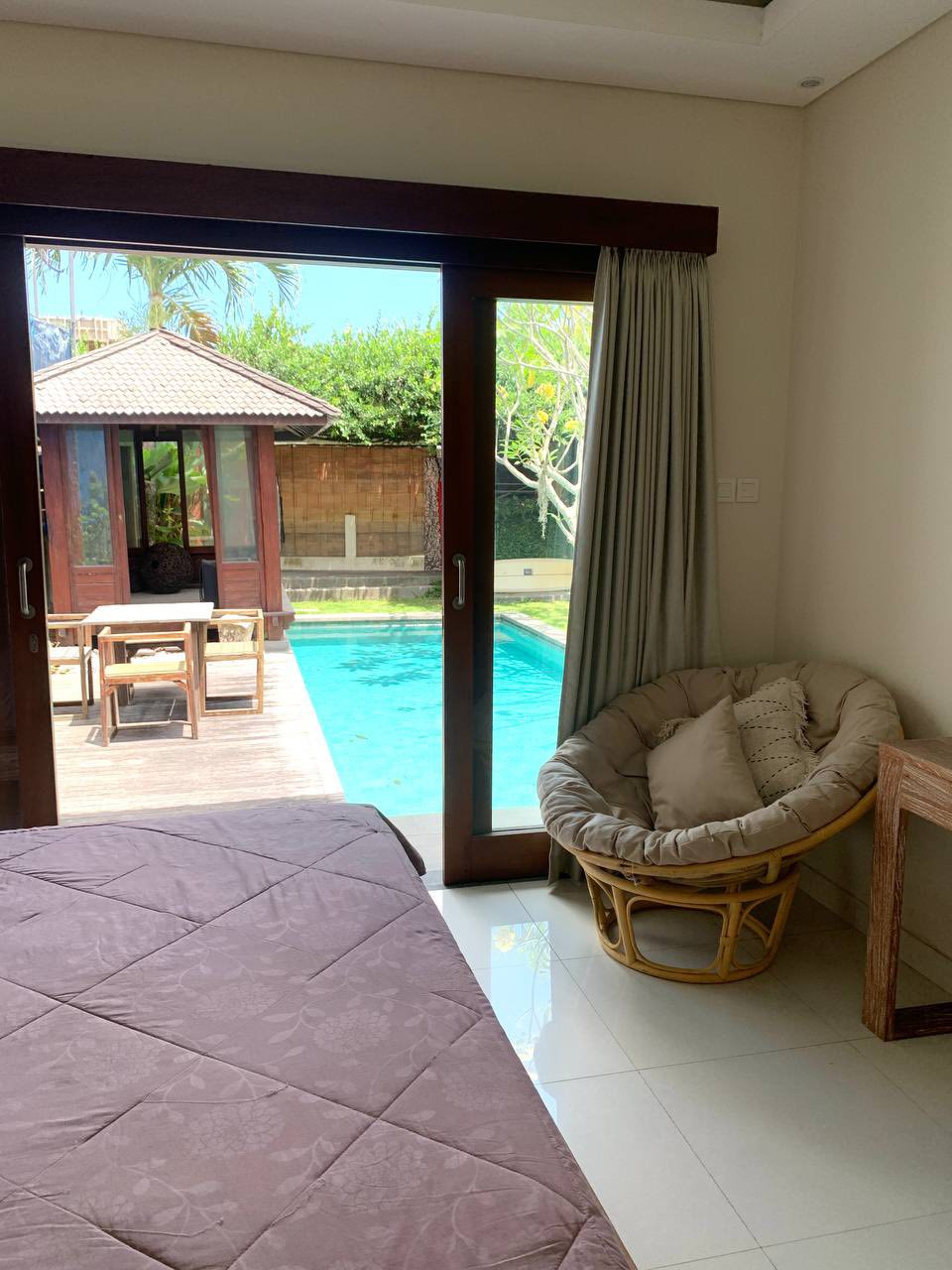 Вилла, 2 спальни