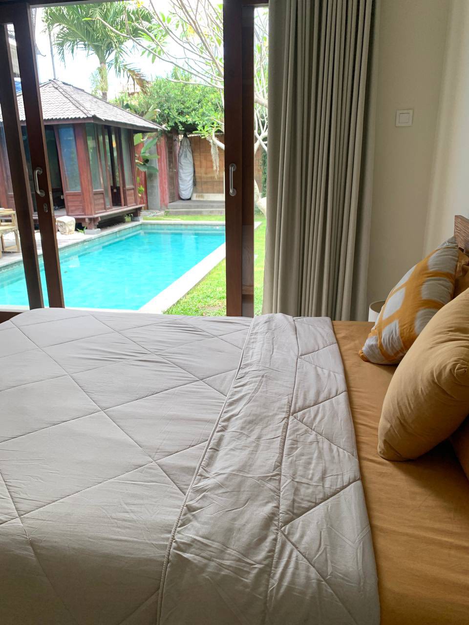 Вилла, 2 спальни