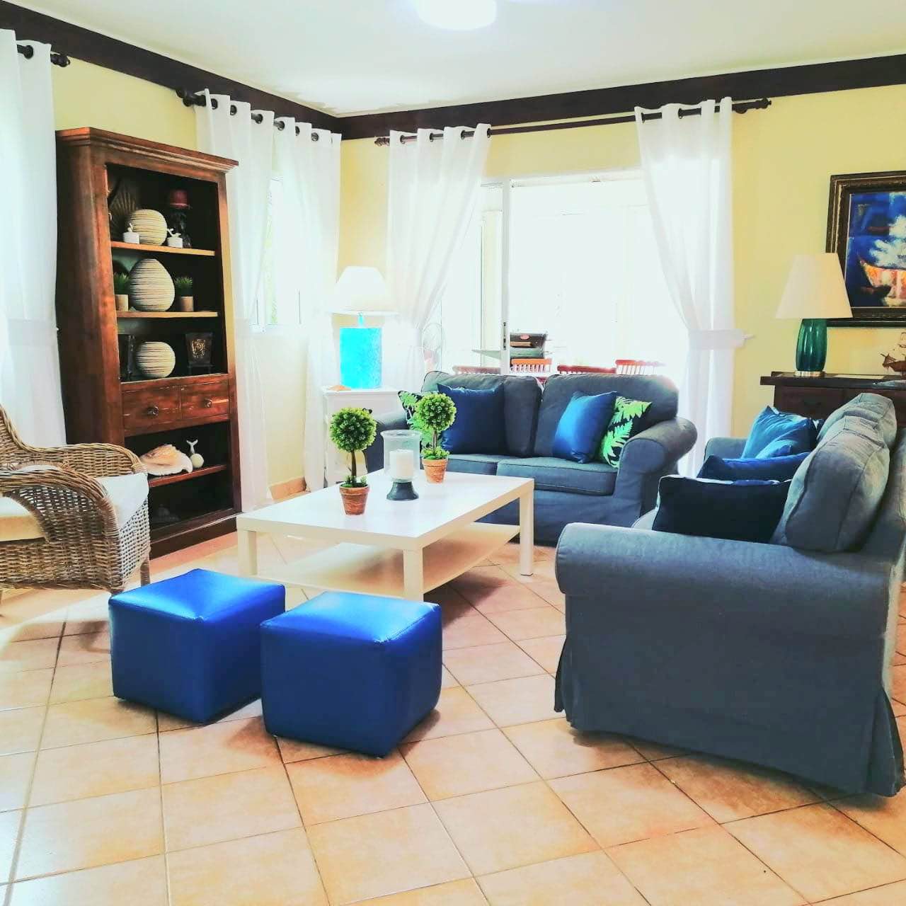 Вилла, 3 спальни